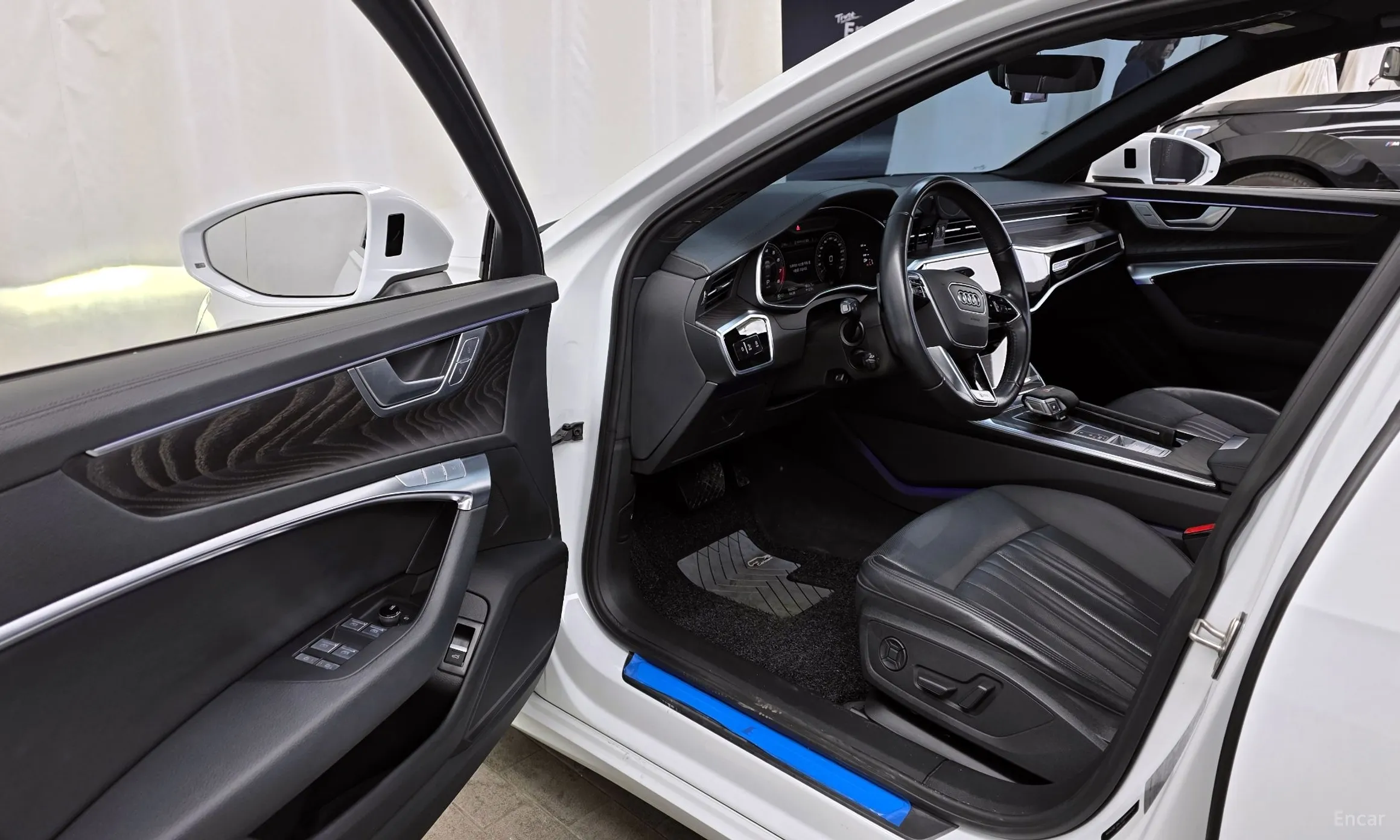 Audi A6 (C8) превью 10
