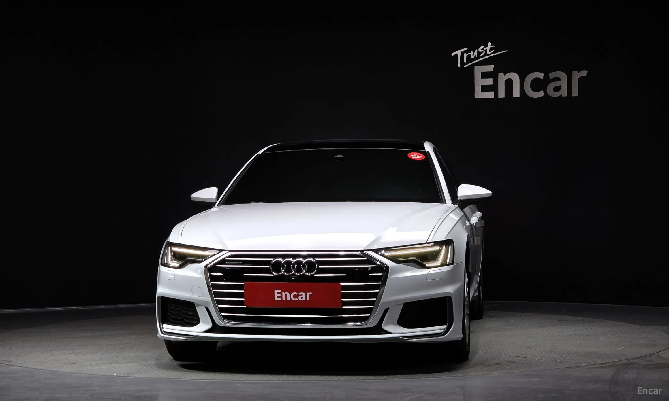 Audi A6 (C8) превью 3