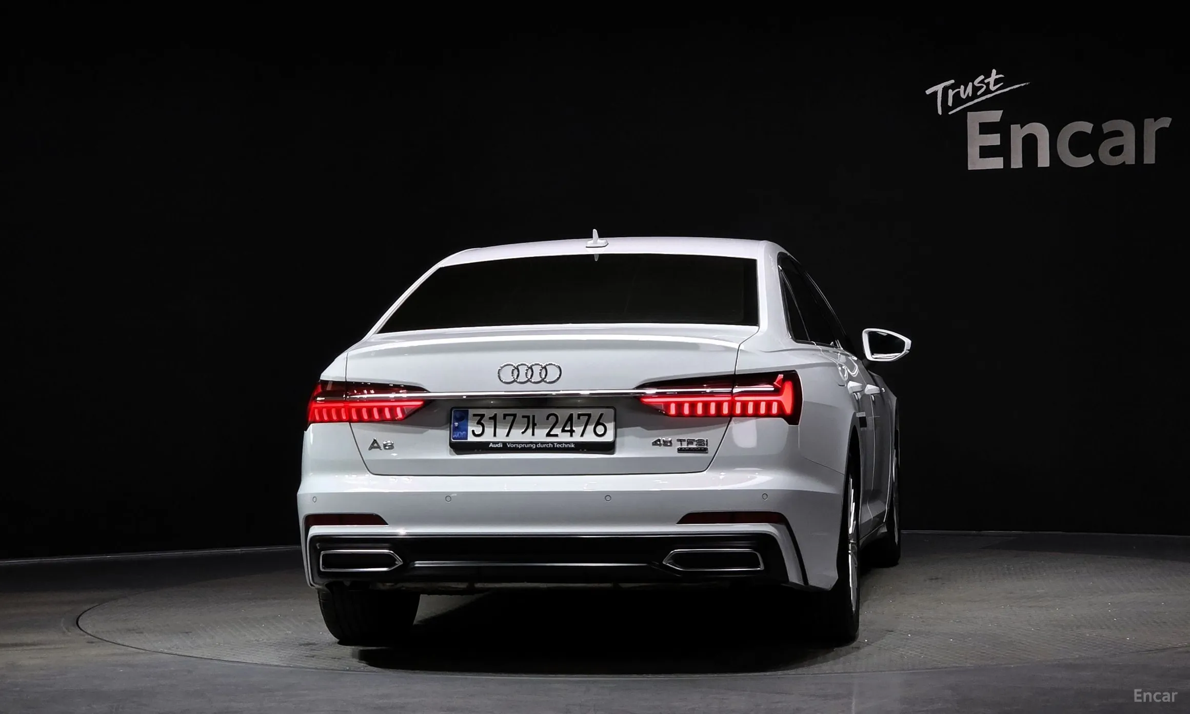 Audi A6 (C8) превью 4