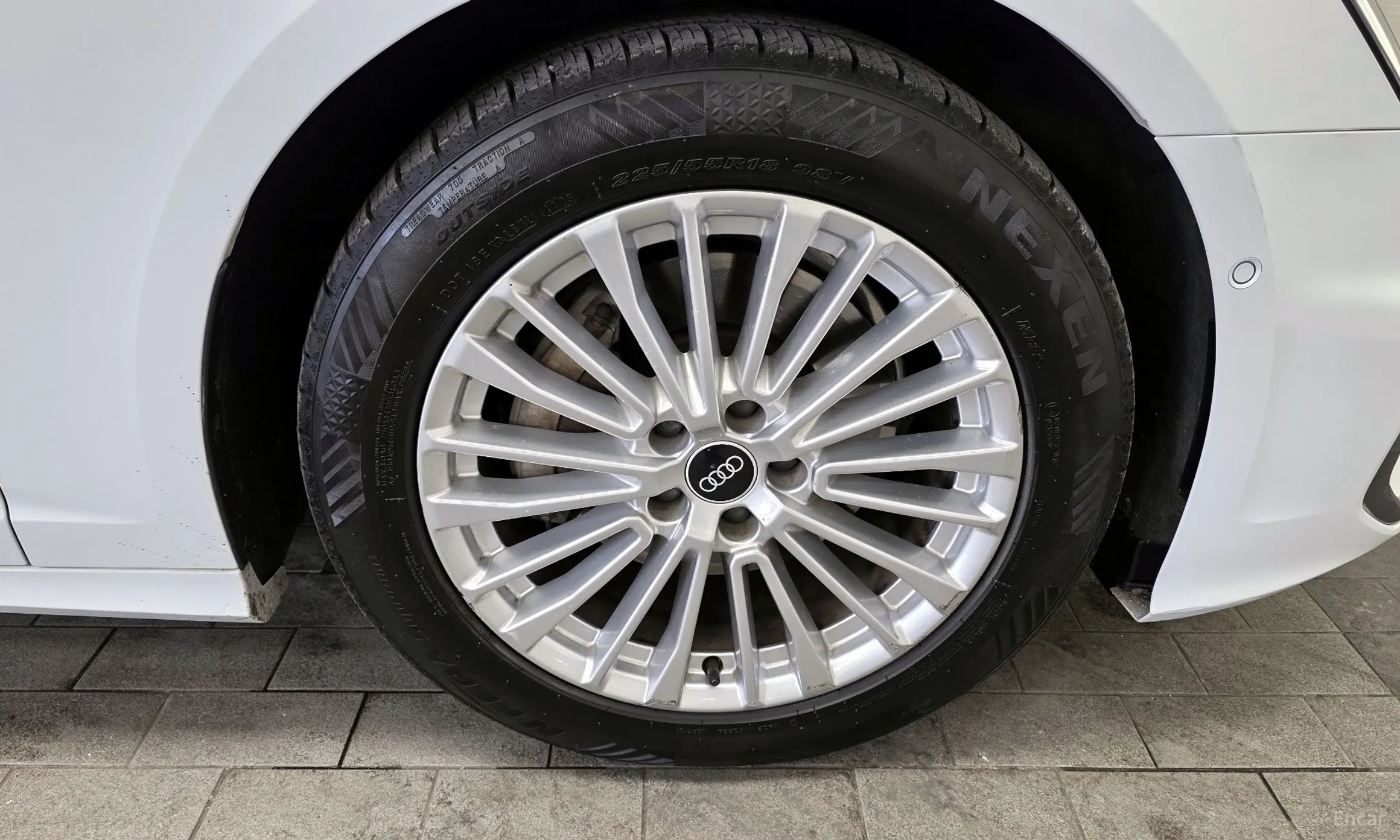 Audi A6 (C8) превью 5