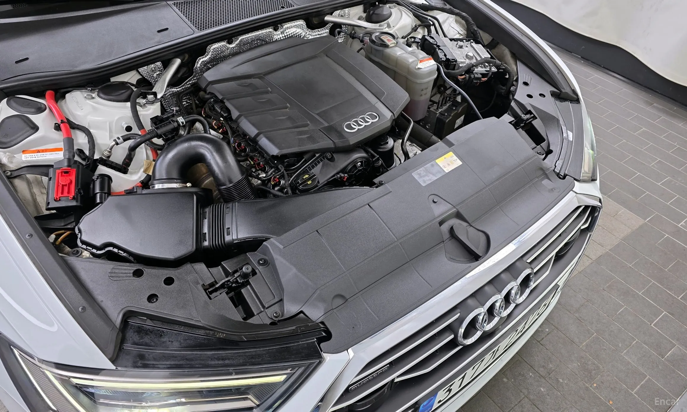 Audi A6 (C8) превью 6