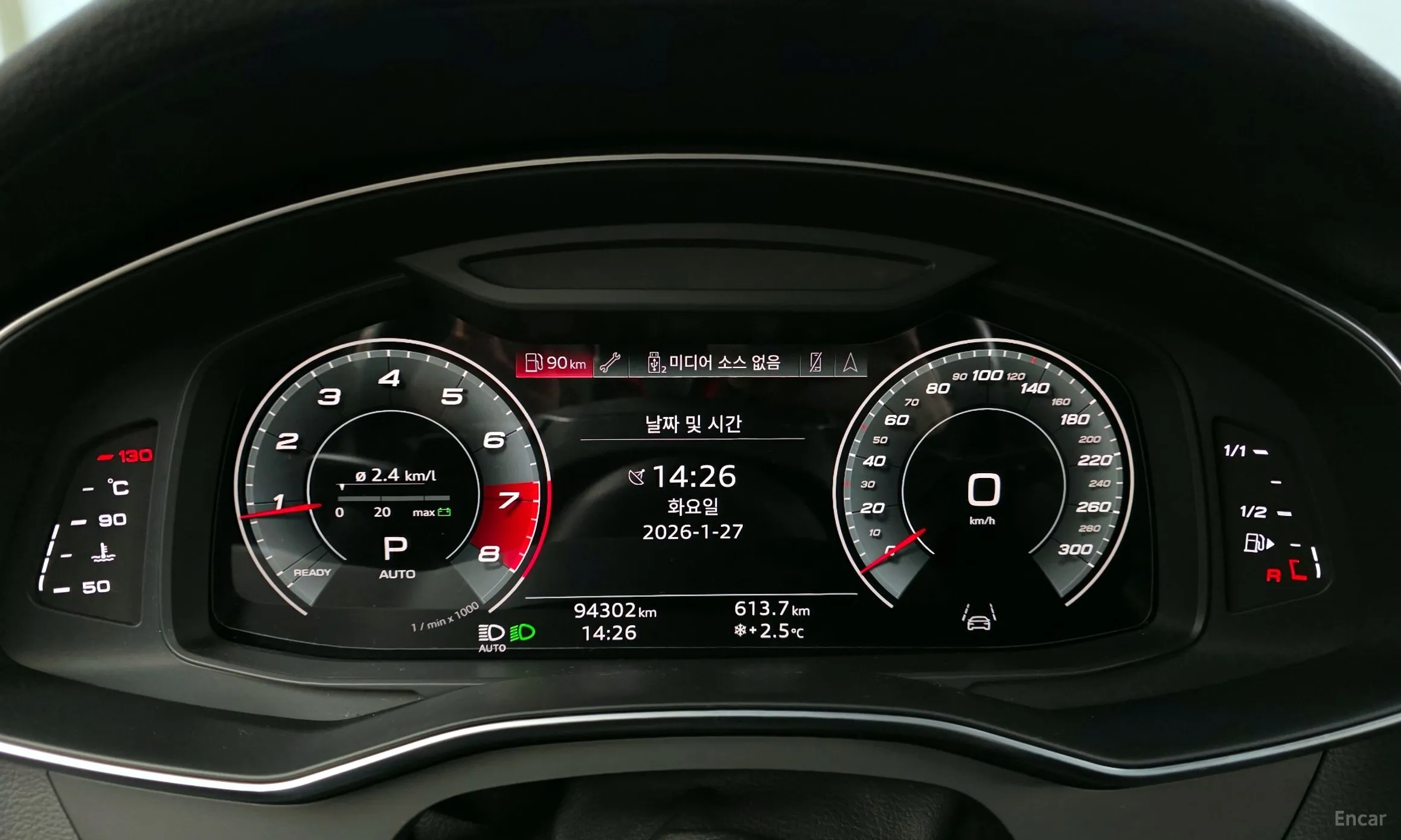 Audi A6 (C8) превью 8