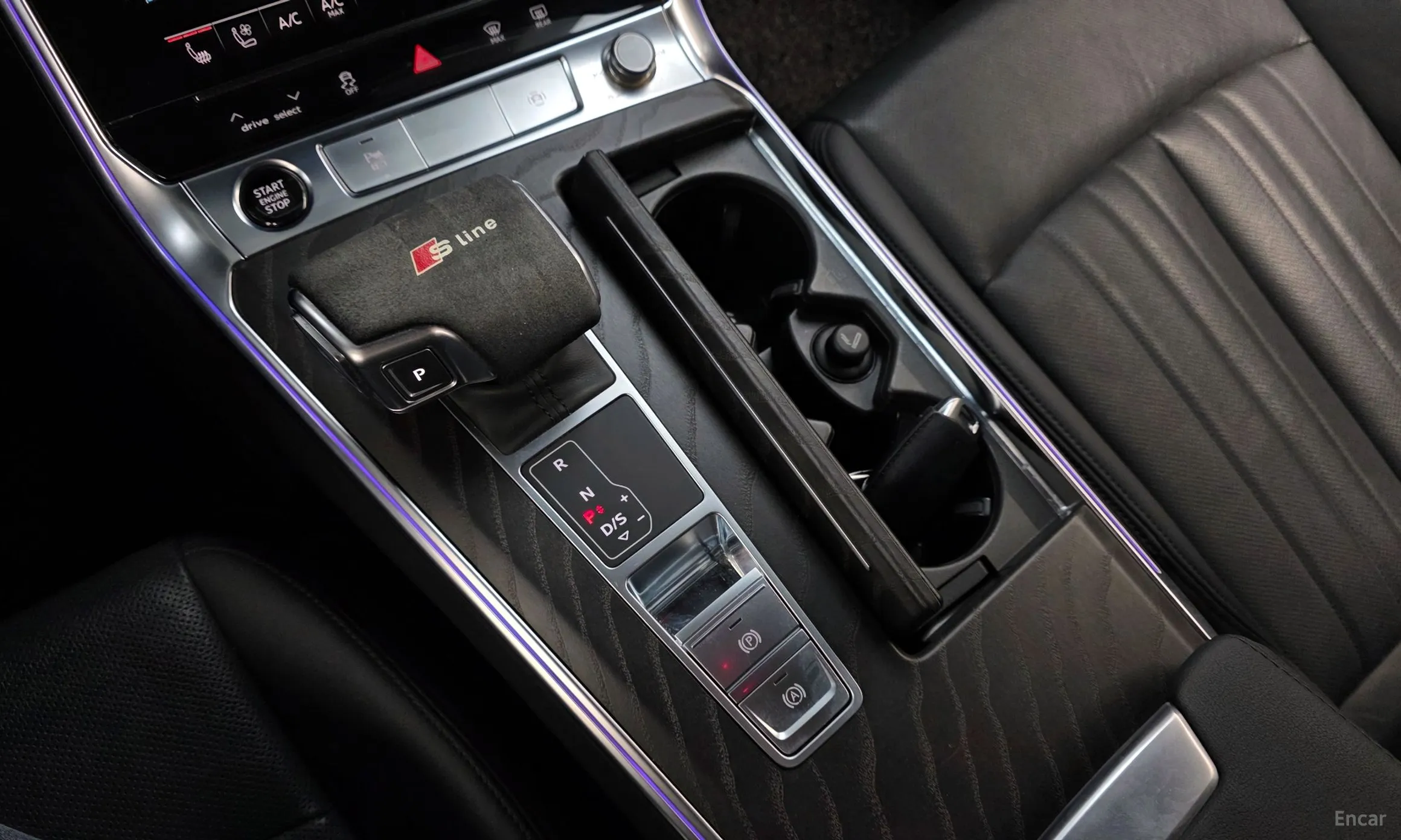 Audi A6 (C8) превью 9