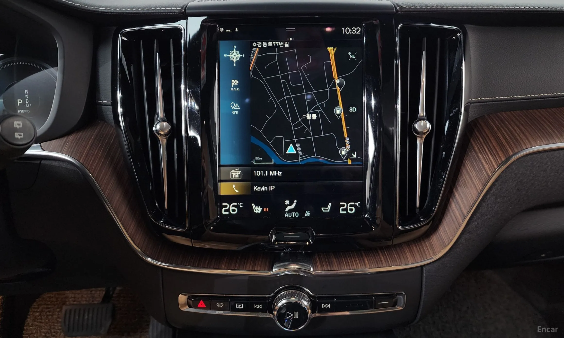 Volvo XC60 Gen 2 превью 14