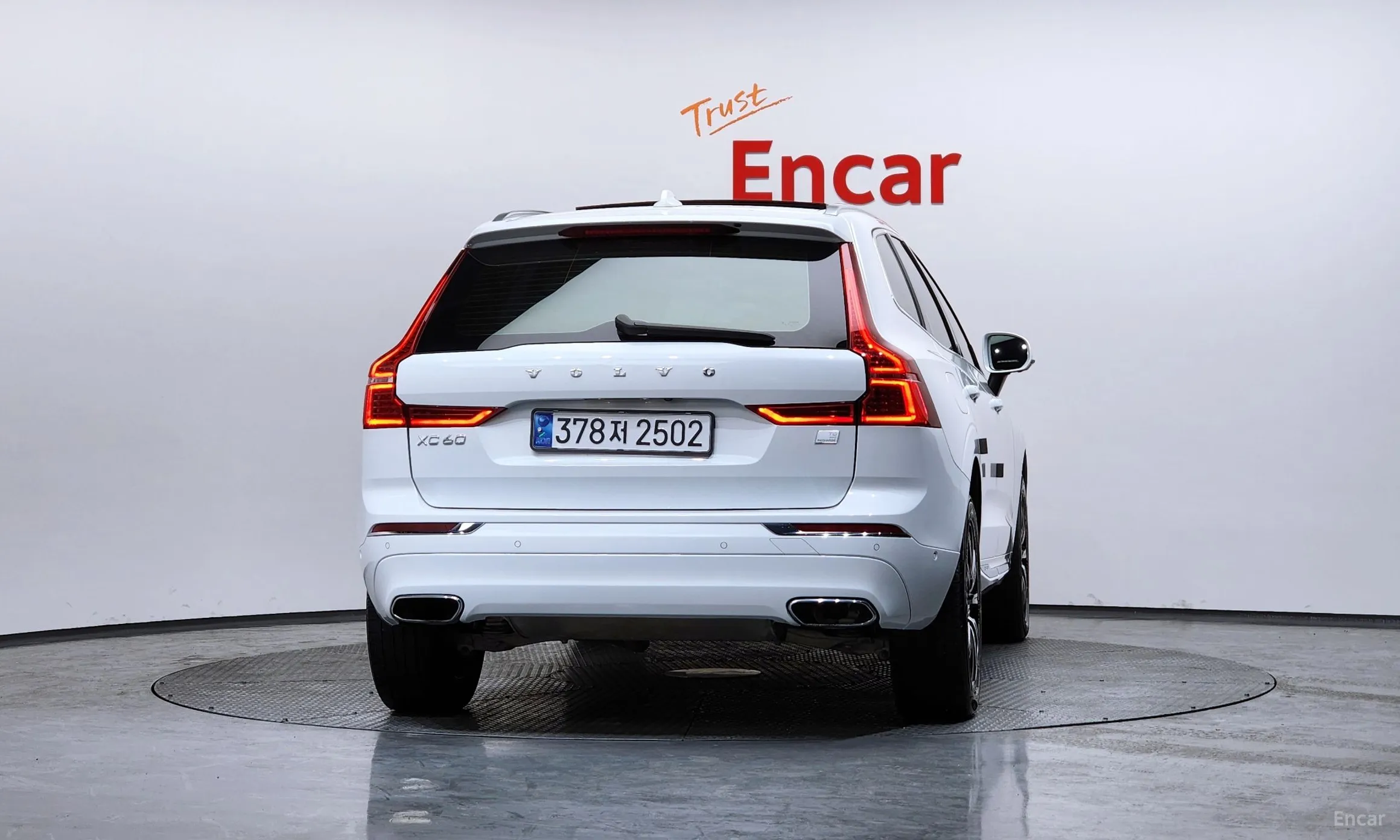 Volvo XC60 Gen 2 превью 4