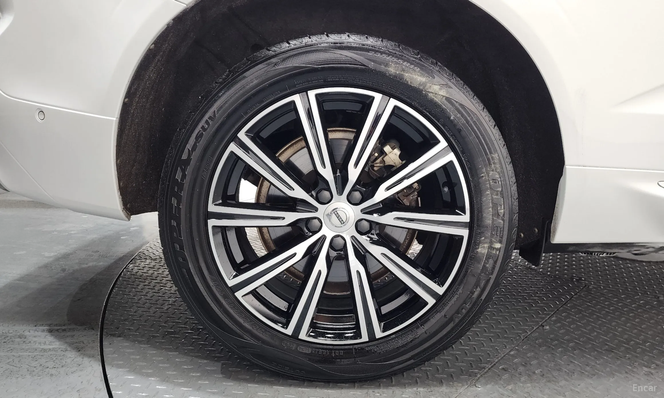 Volvo XC60 Gen 2 превью 5