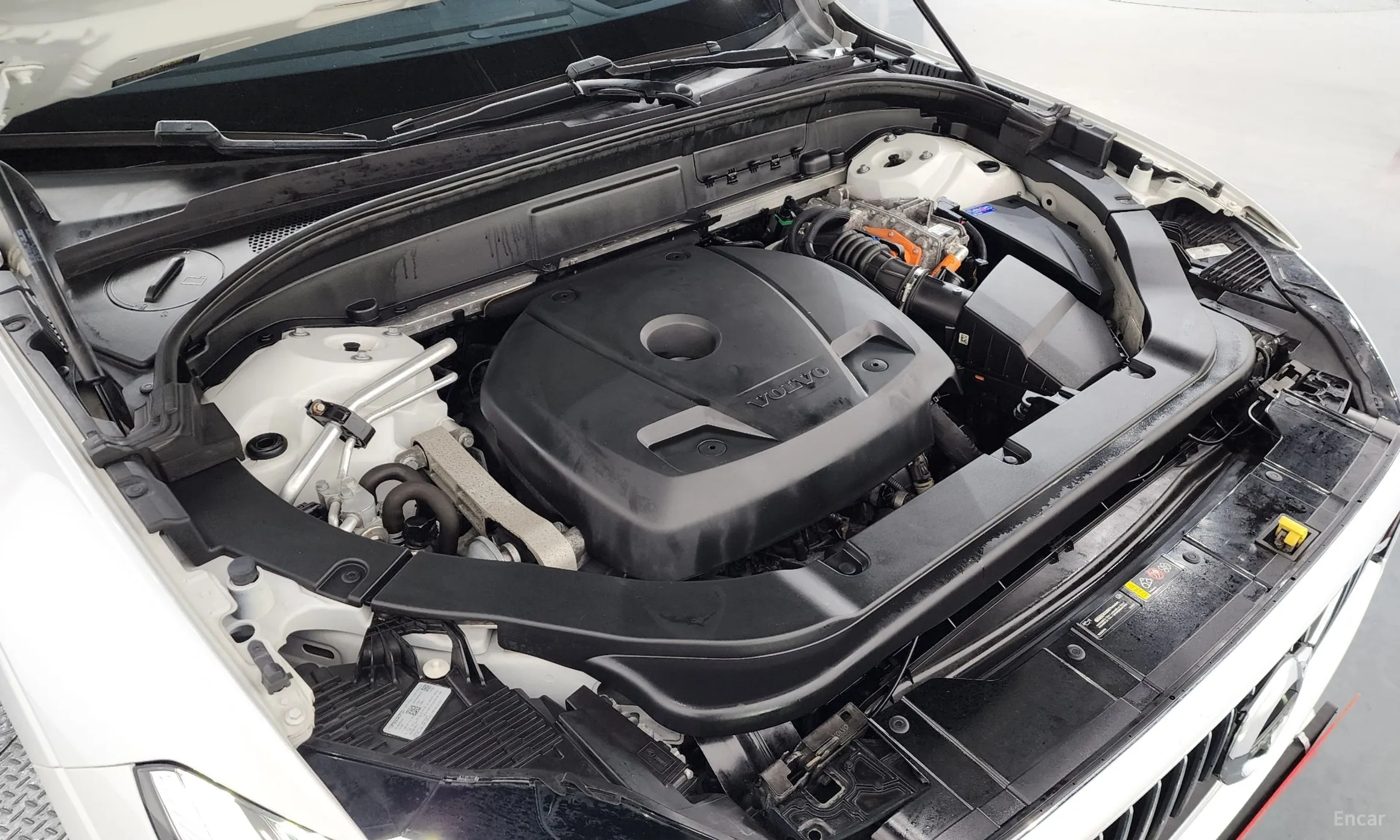 Volvo XC60 Gen 2 превью 6