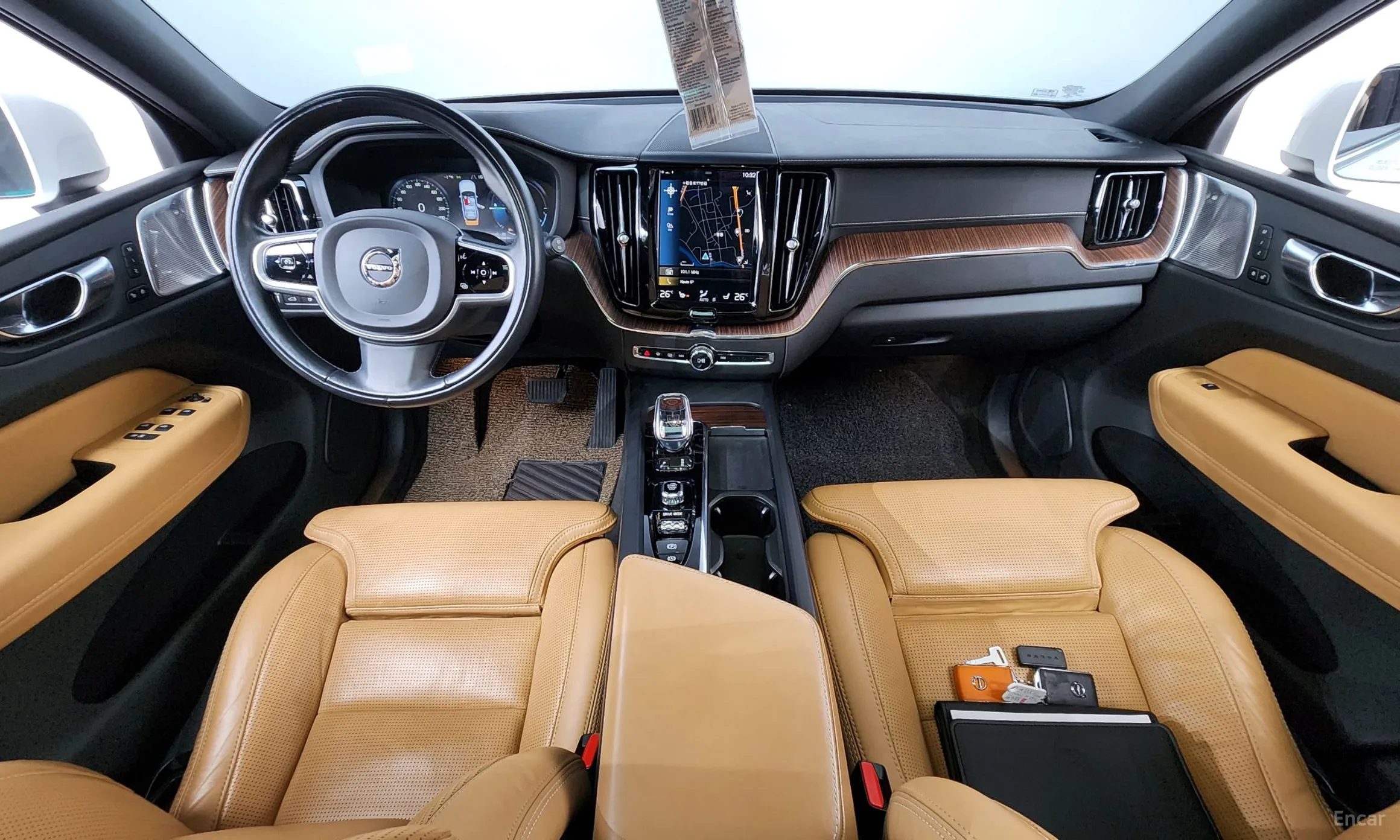 Volvo XC60 Gen 2 превью 7