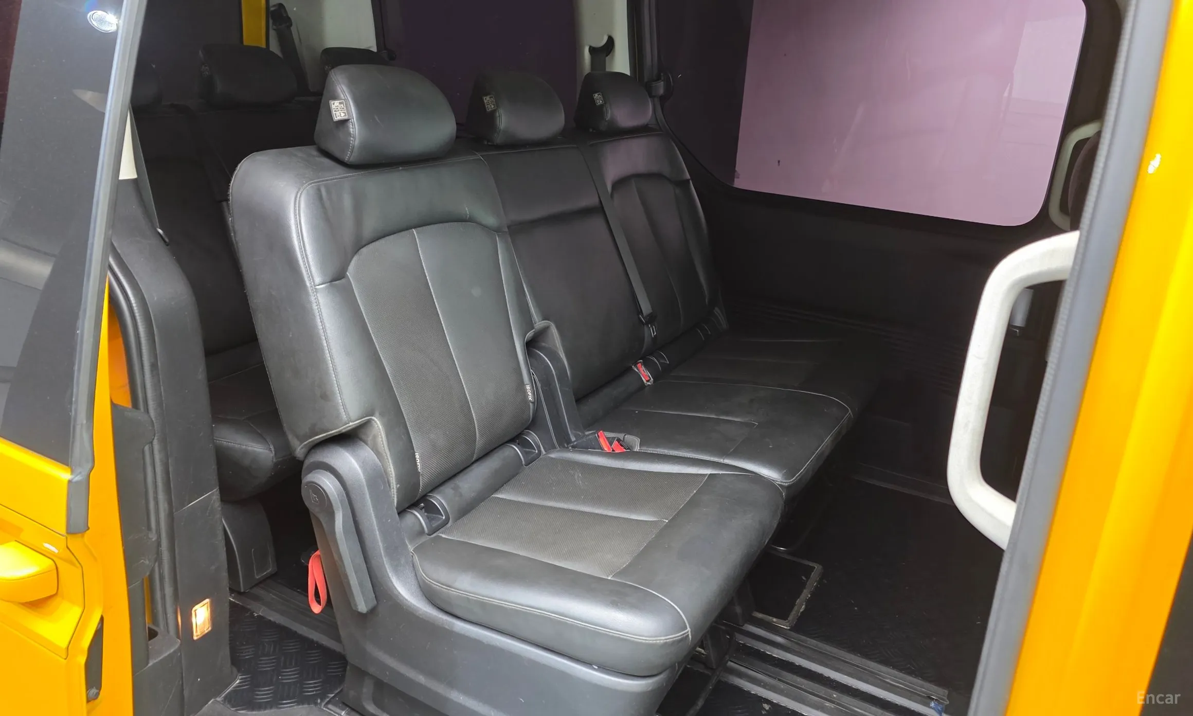 Hyundai Staria превью 12