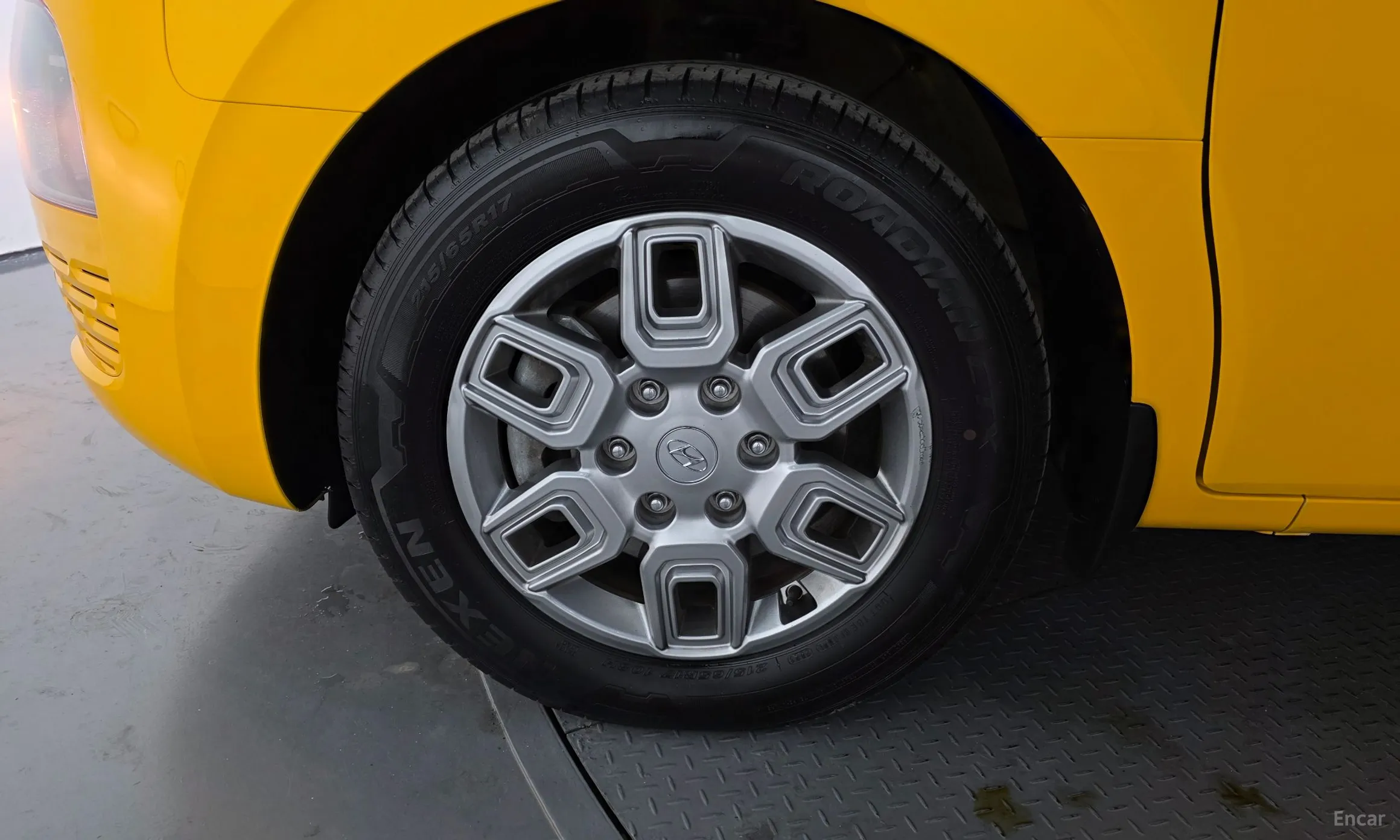 Hyundai Staria превью 5