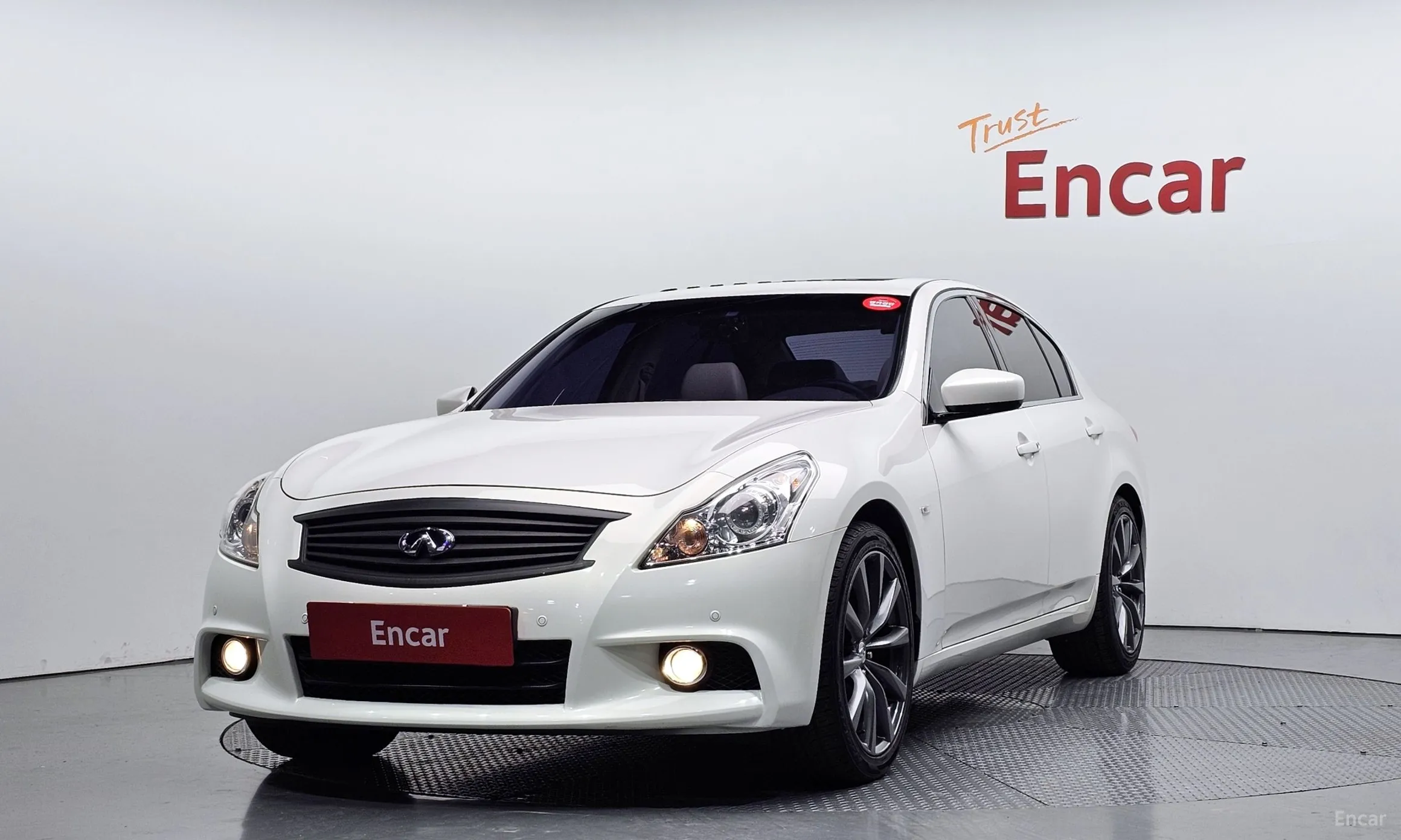 Infiniti G25