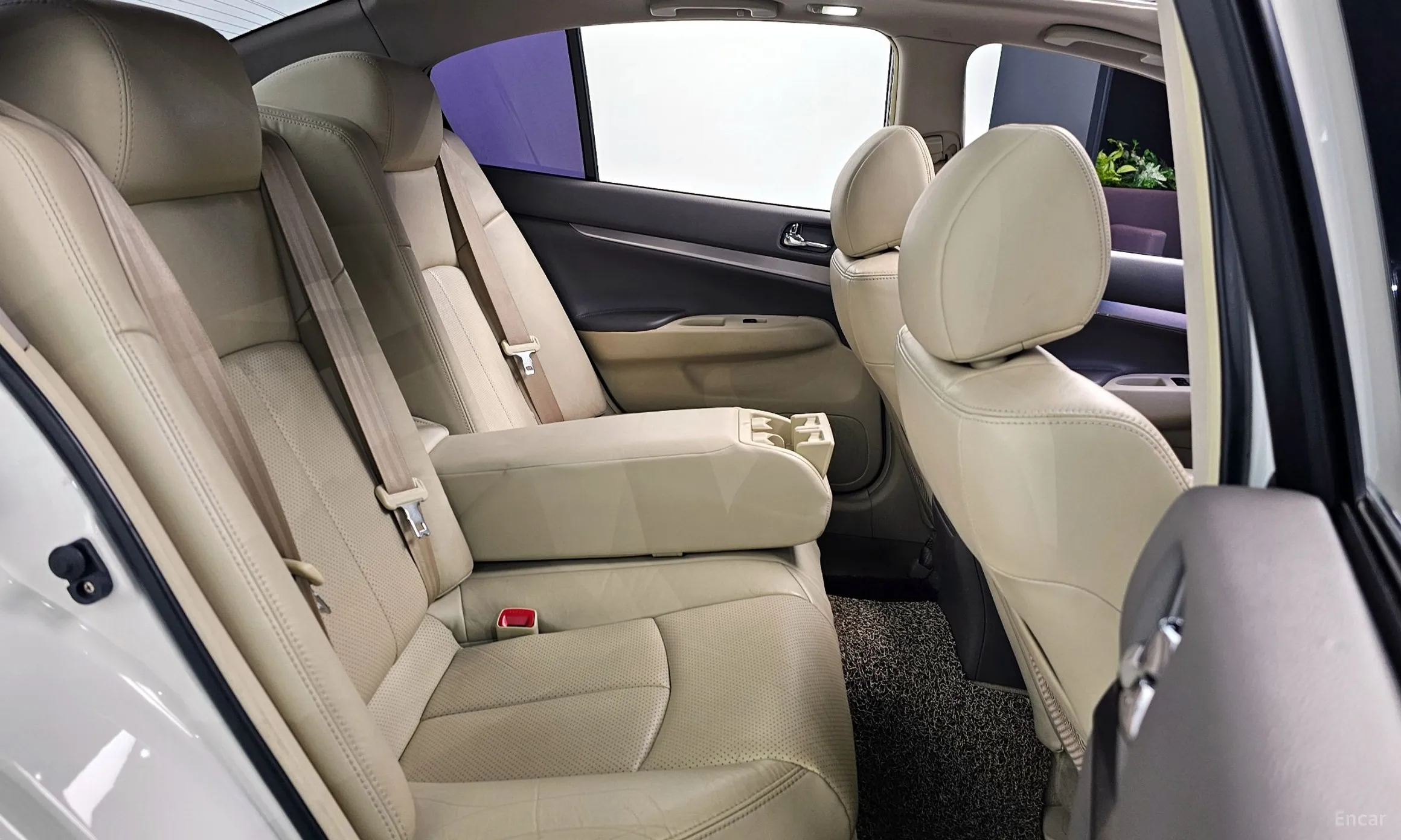 Infiniti G25 превью 12