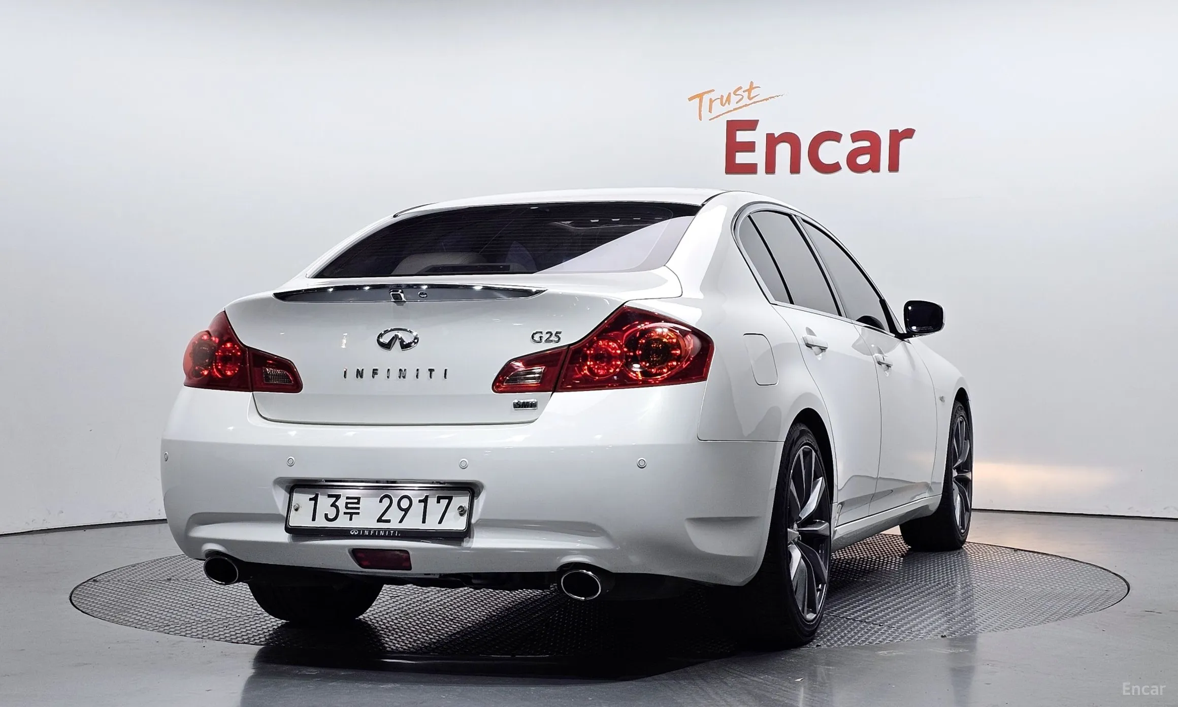 Infiniti G25