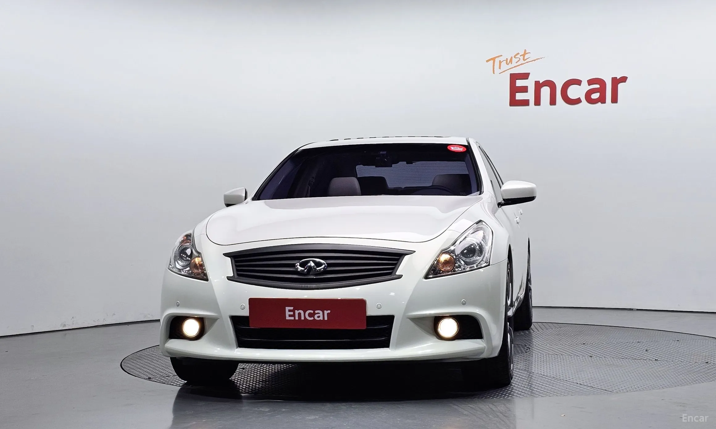 Infiniti G25 превью 3
