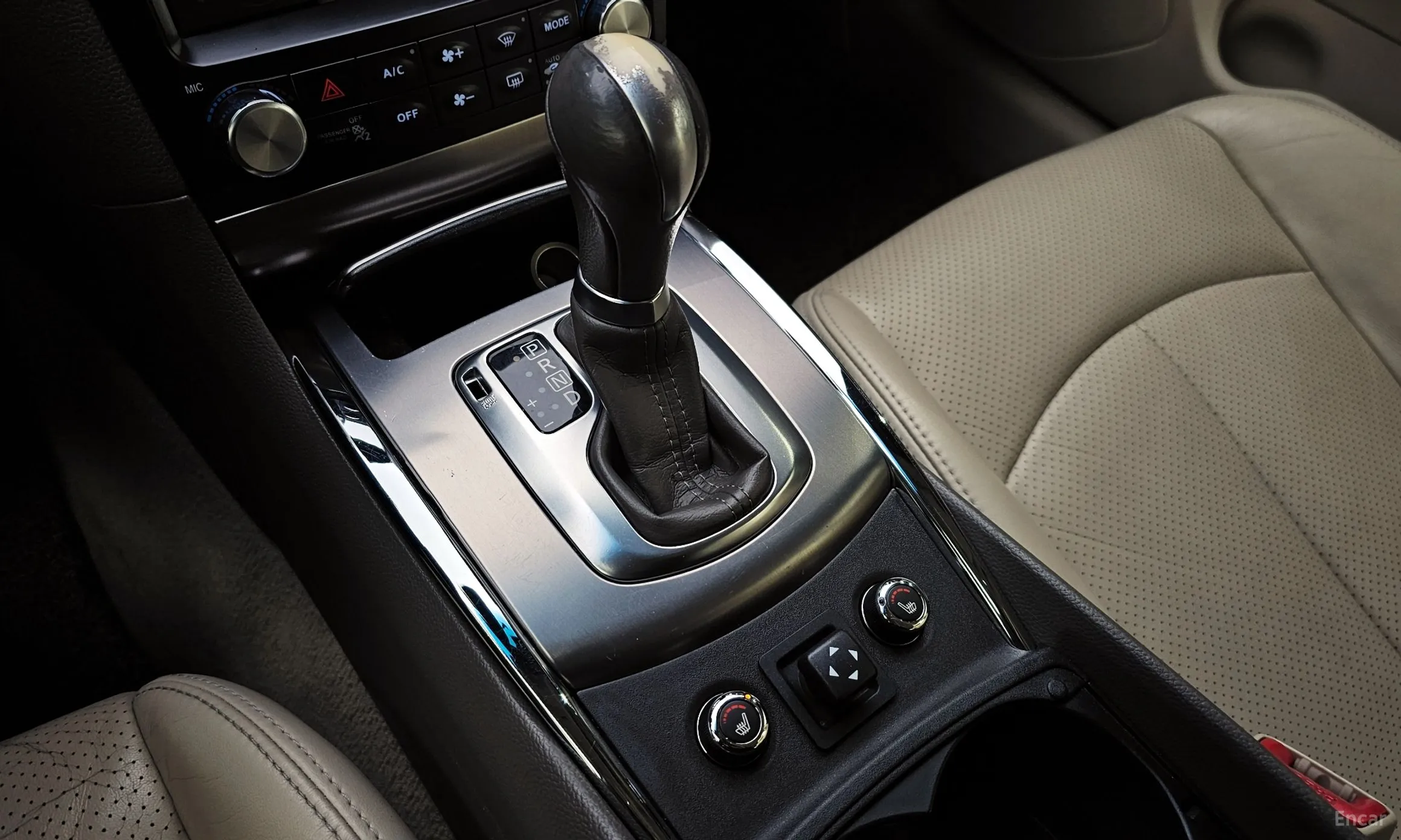 Infiniti G25 превью 9