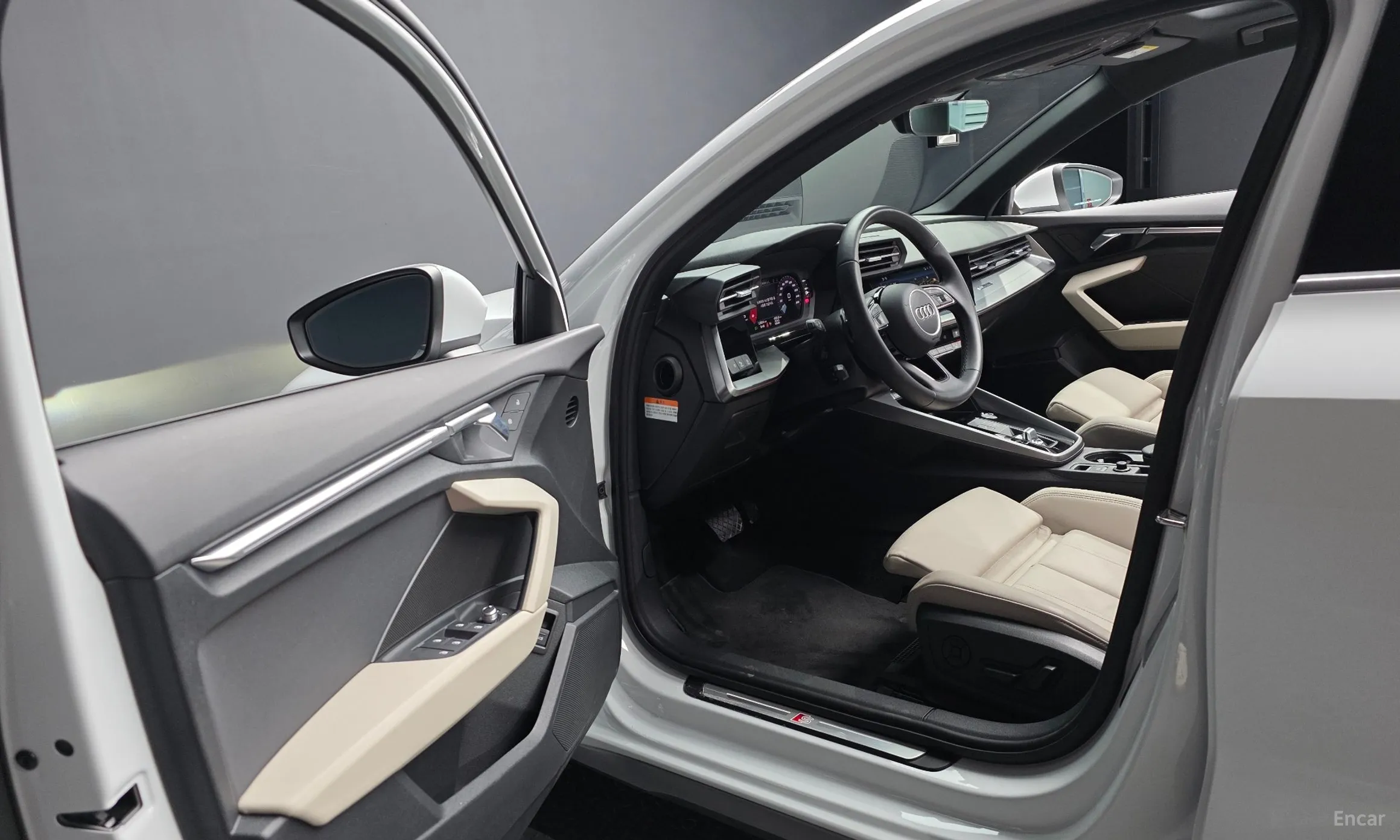 Audi A3 (8Y) превью 10