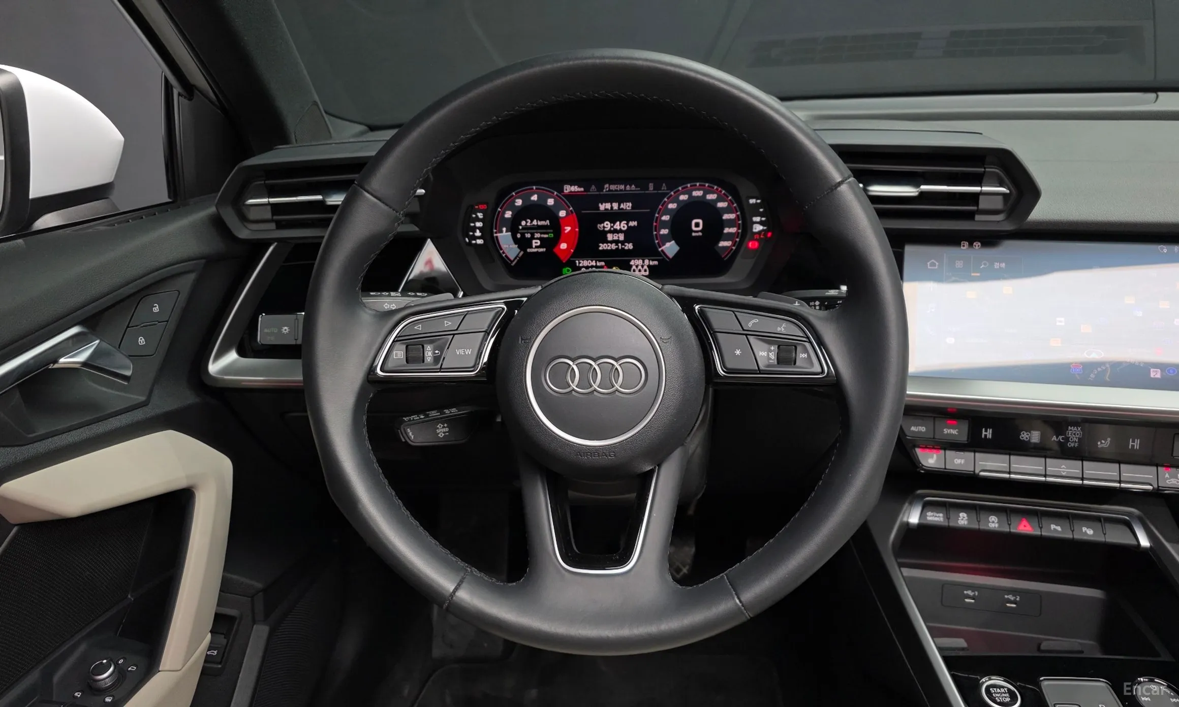 Audi A3 (8Y) превью 13
