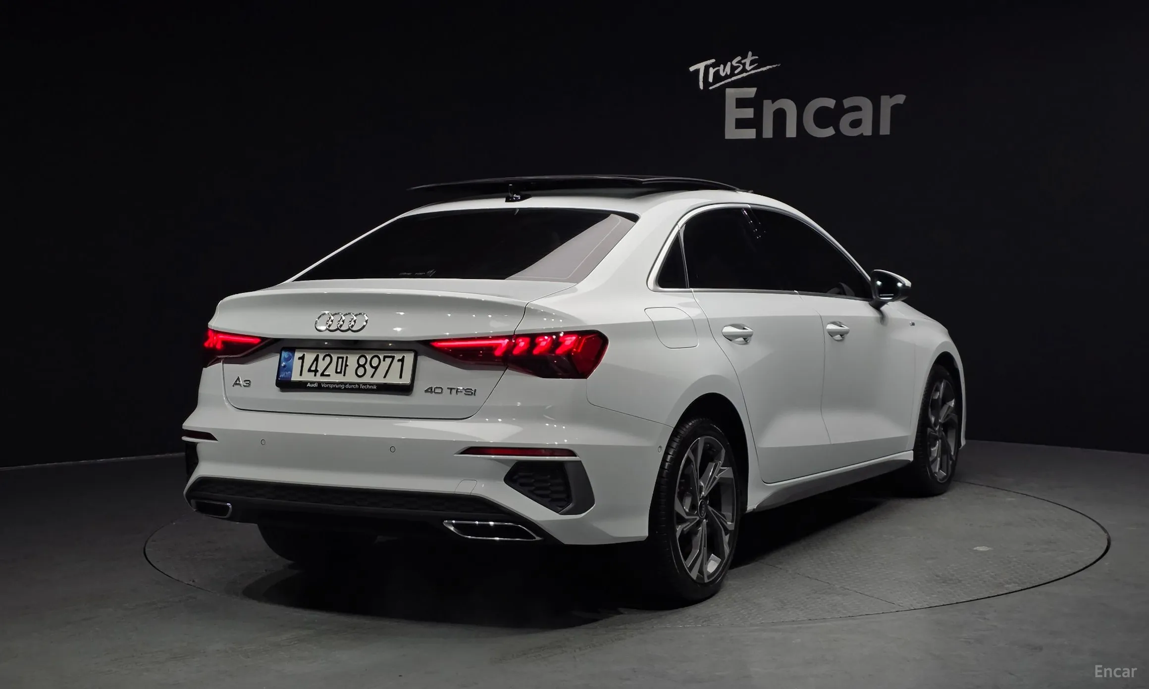 Audi A3 (8Y) превью 2