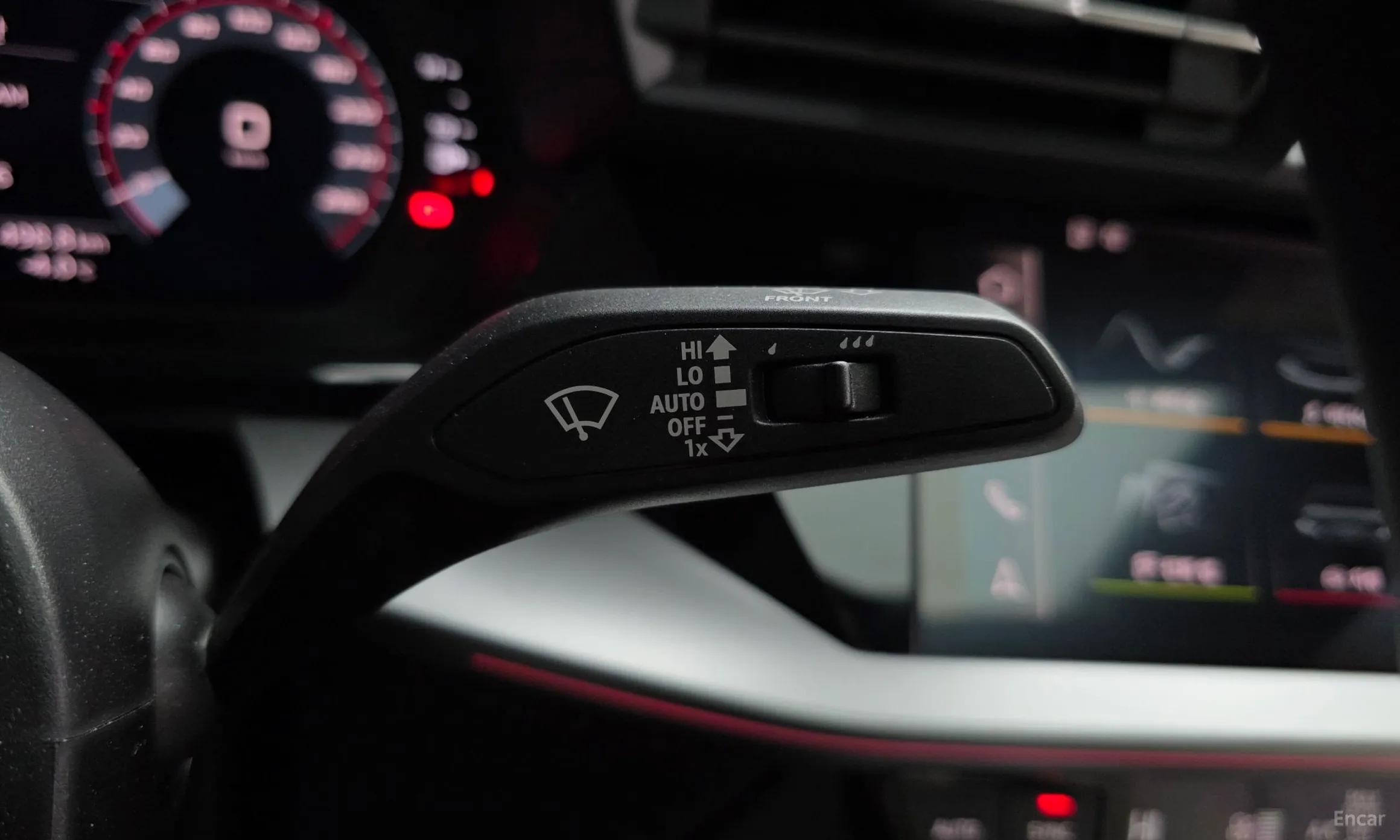 Audi A3 (8Y) превью 18