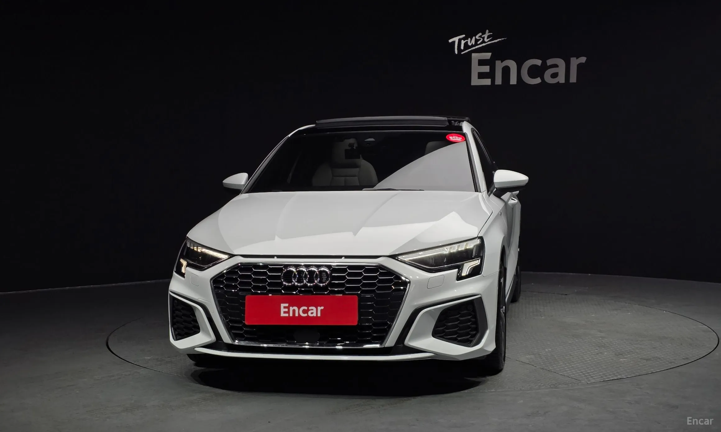 Audi A3 (8Y) превью 3