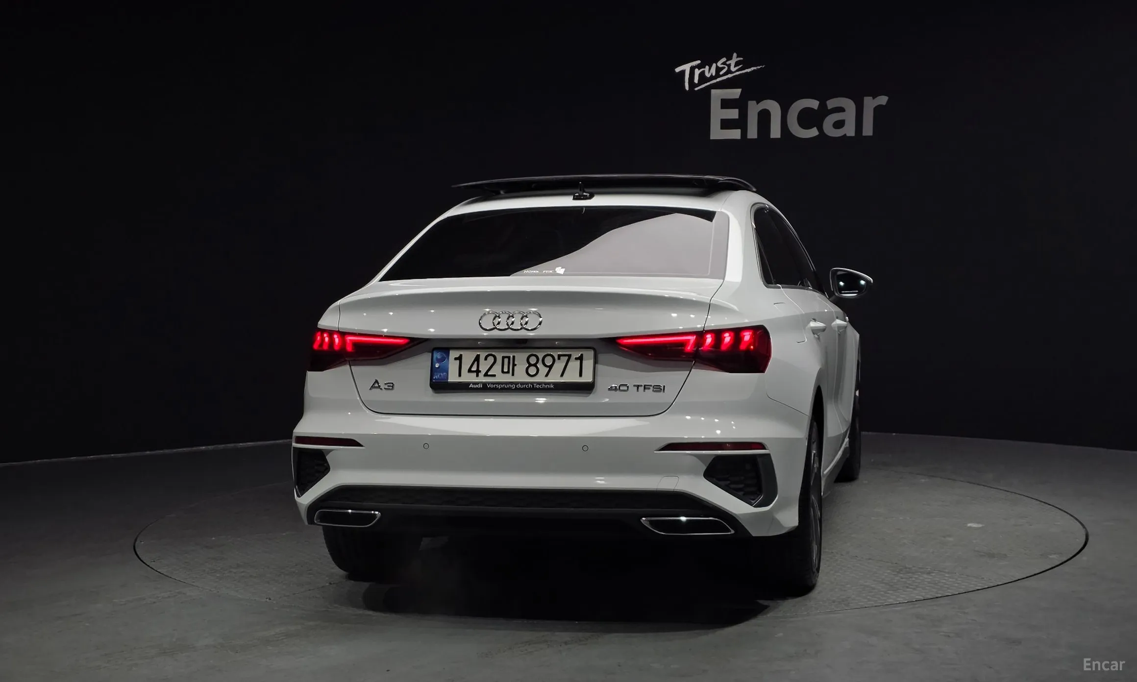 Audi A3 (8Y) превью 4