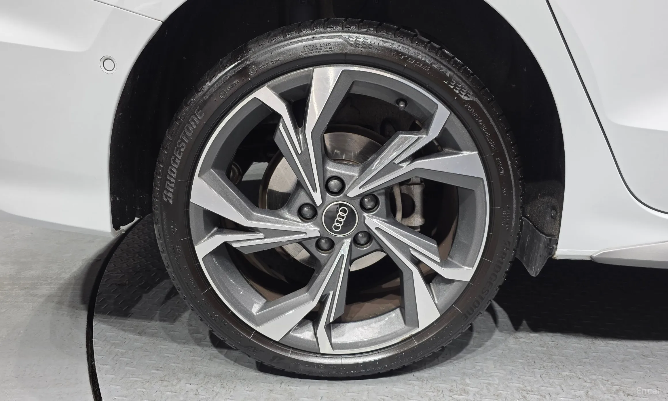 Audi A3 (8Y) превью 5