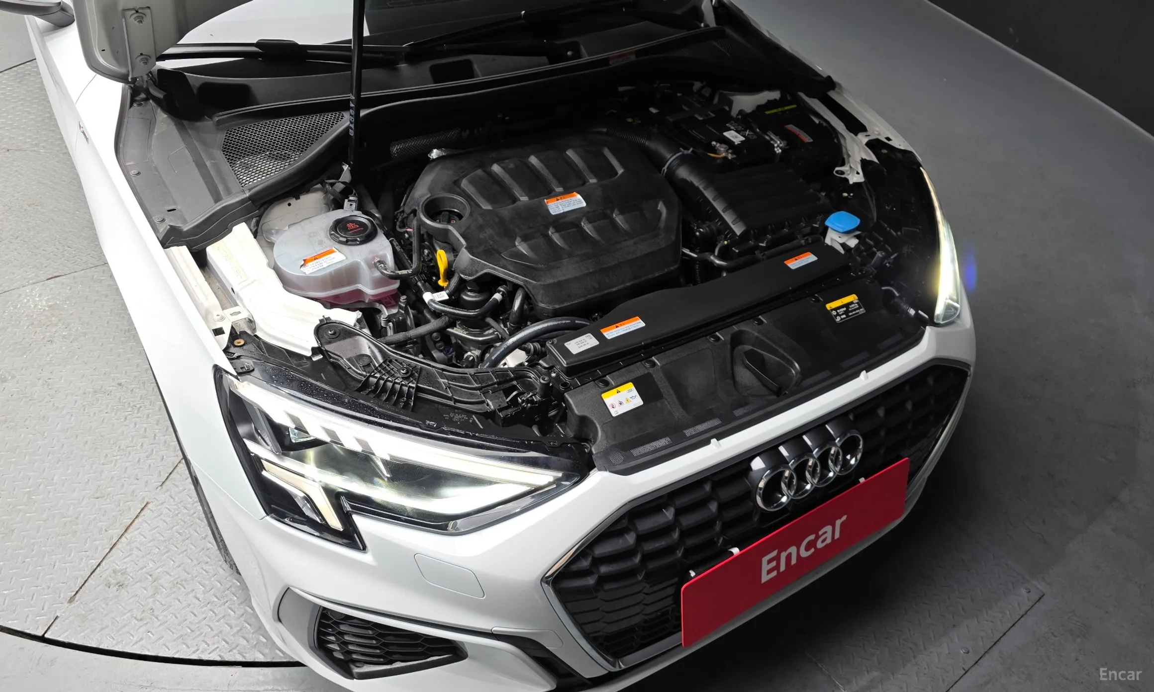 Audi A3 (8Y) превью 6