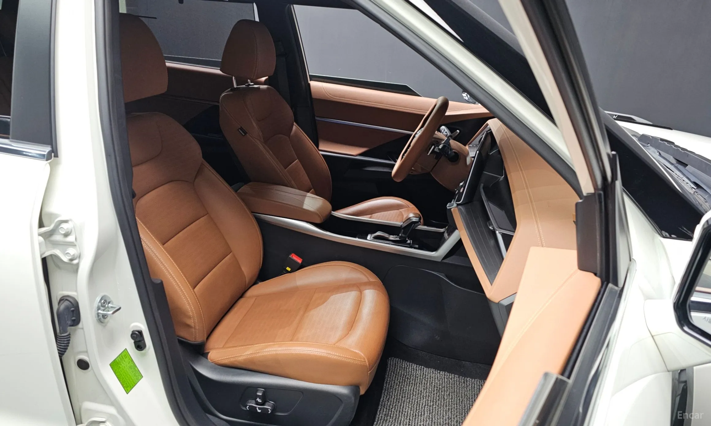 KG Mobility (SsangYong) Torres превью 11