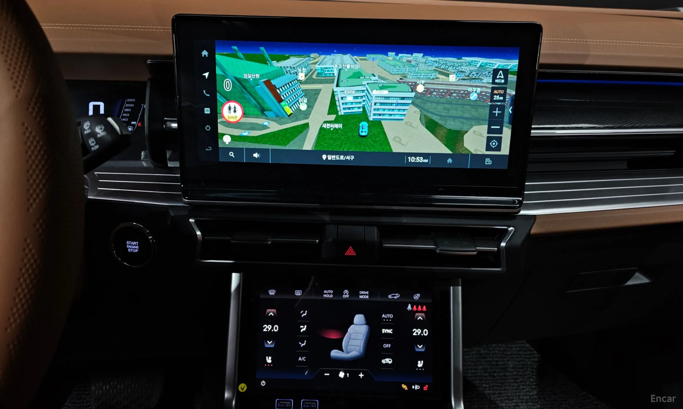 KG Mobility (SsangYong) Torres превью 15