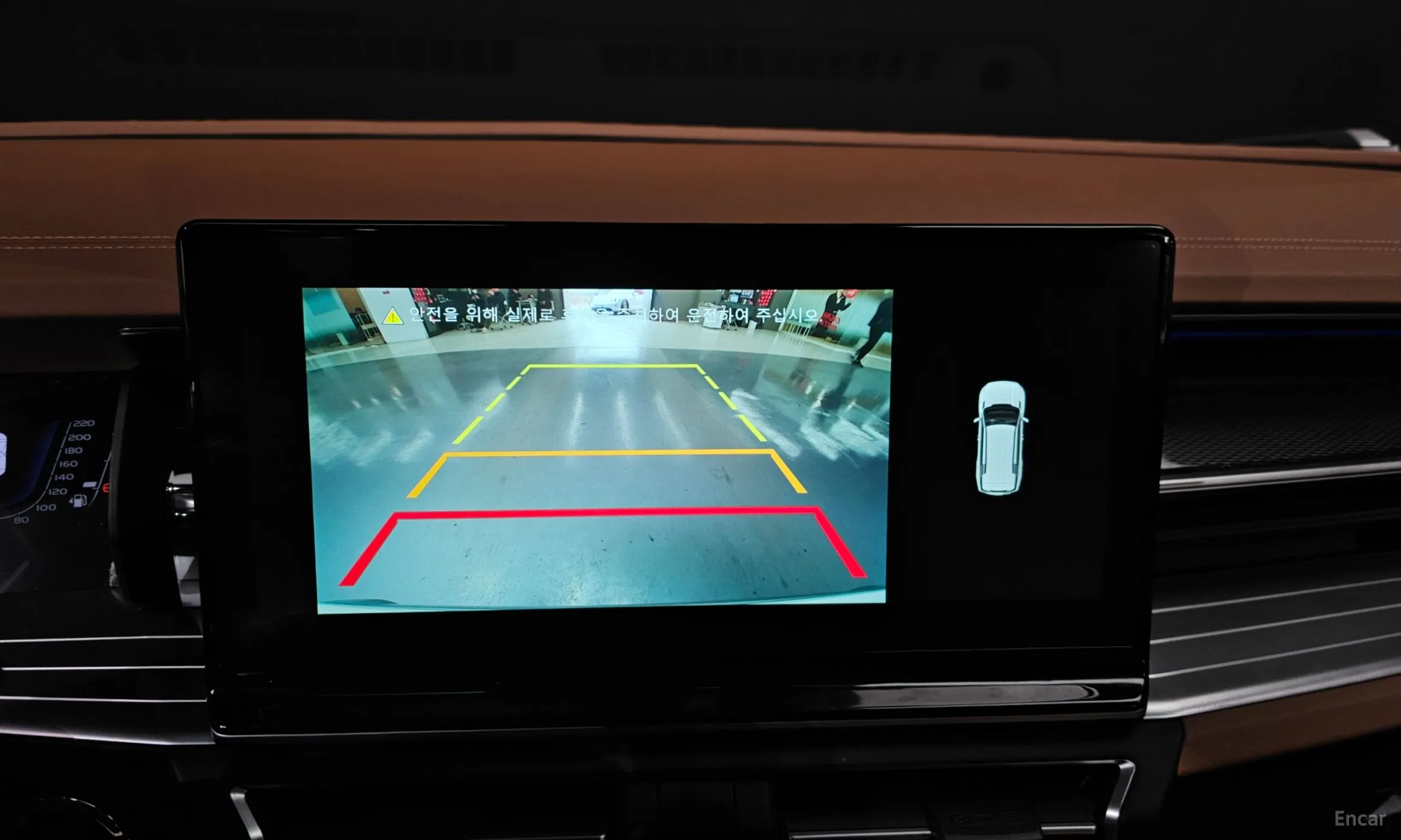 KG Mobility (SsangYong) Torres превью 16