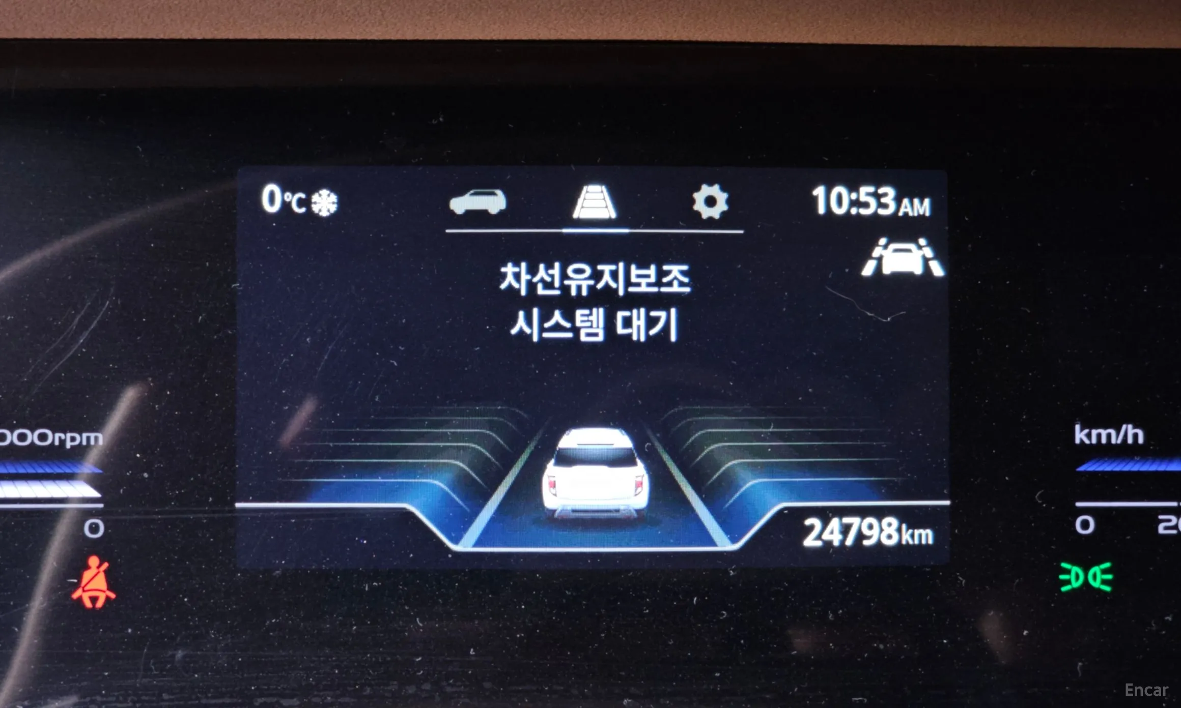 KG Mobility (SsangYong) Torres превью 19