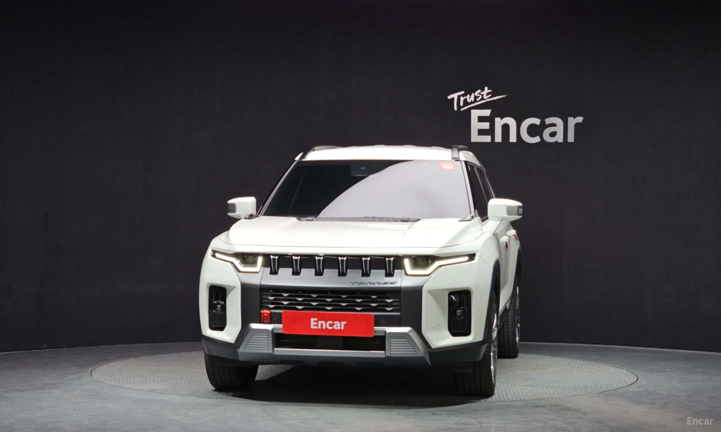 KG Mobility (SsangYong) Torres превью 3