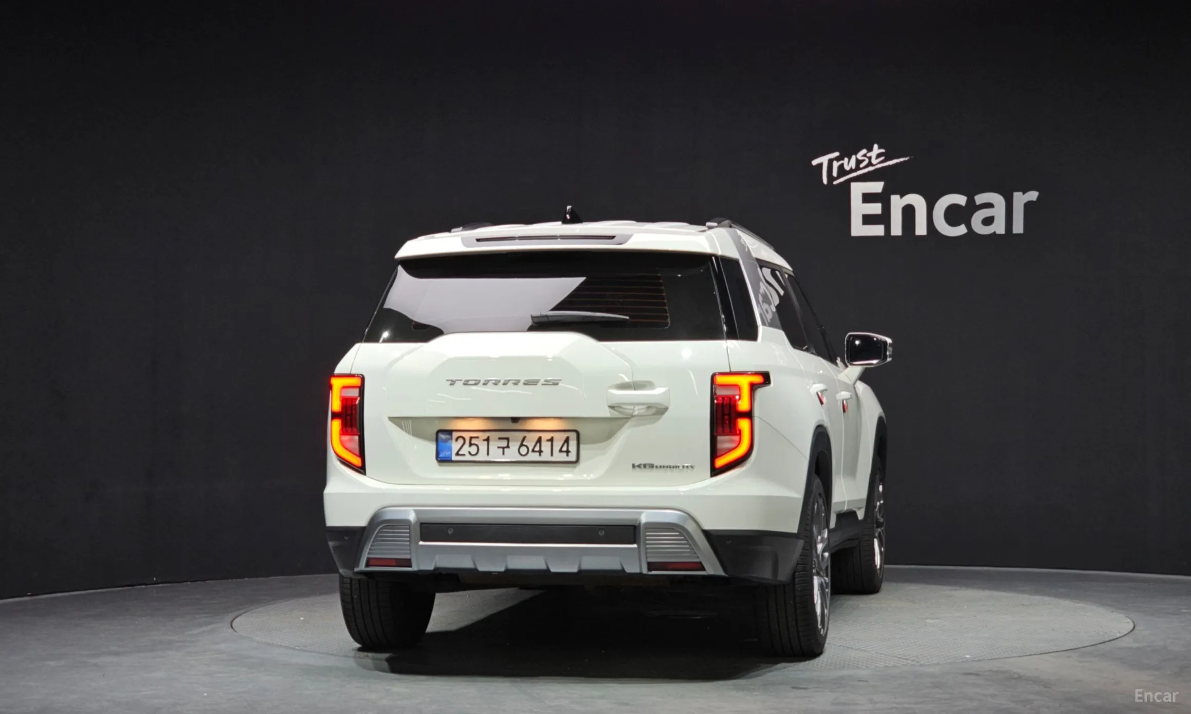 KG Mobility (SsangYong) Torres превью 4
