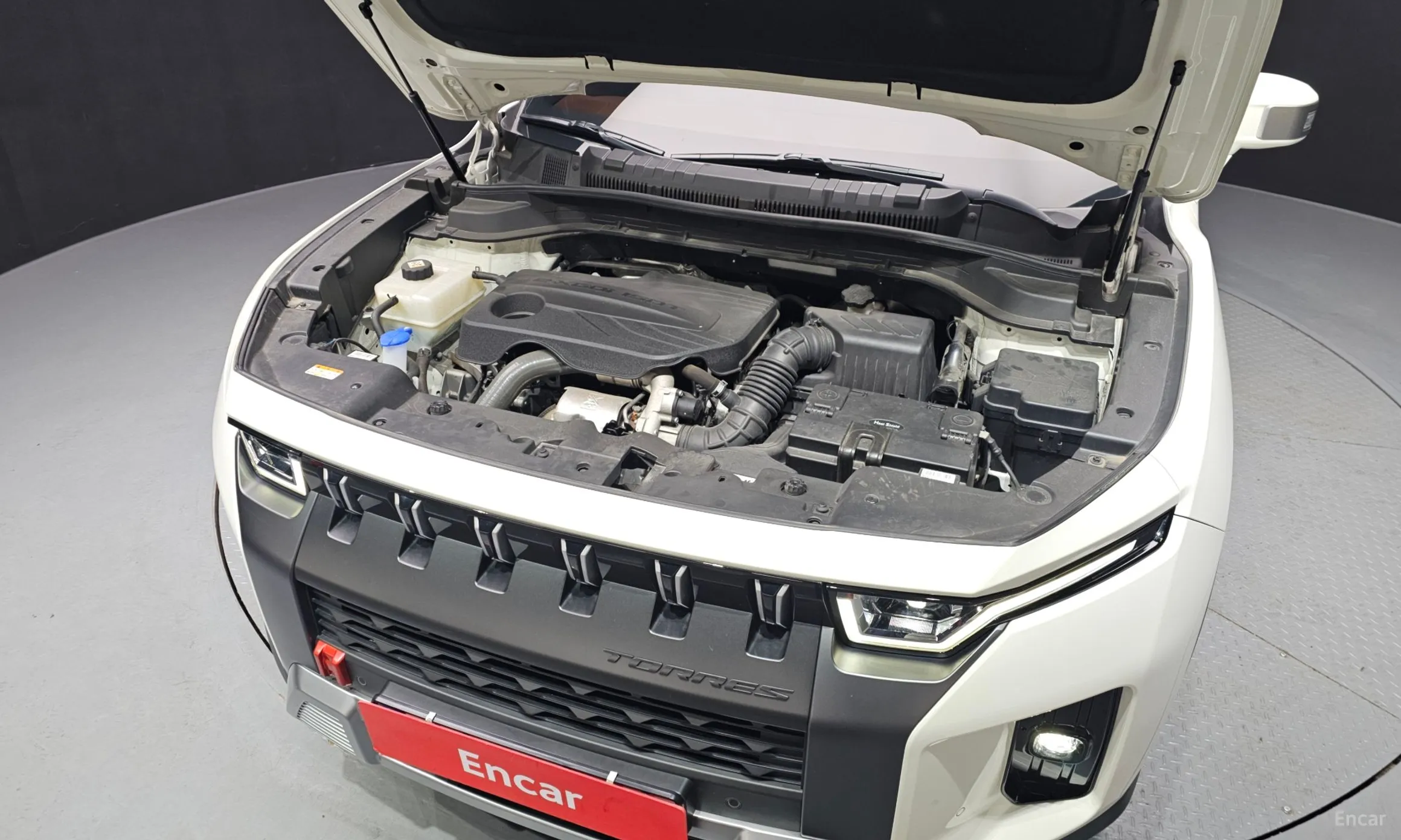 KG Mobility (SsangYong) Torres превью 6