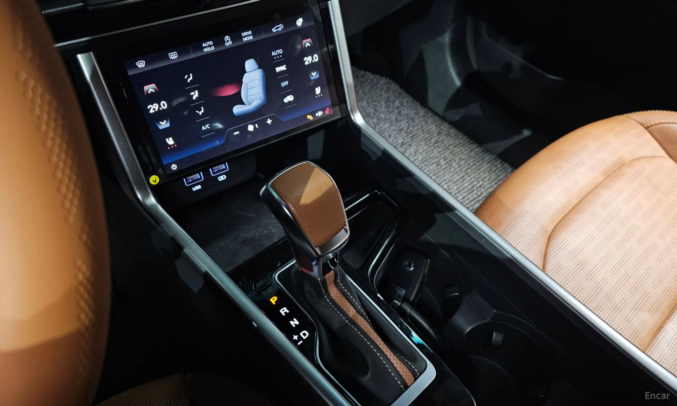 KG Mobility (SsangYong) Torres превью 9