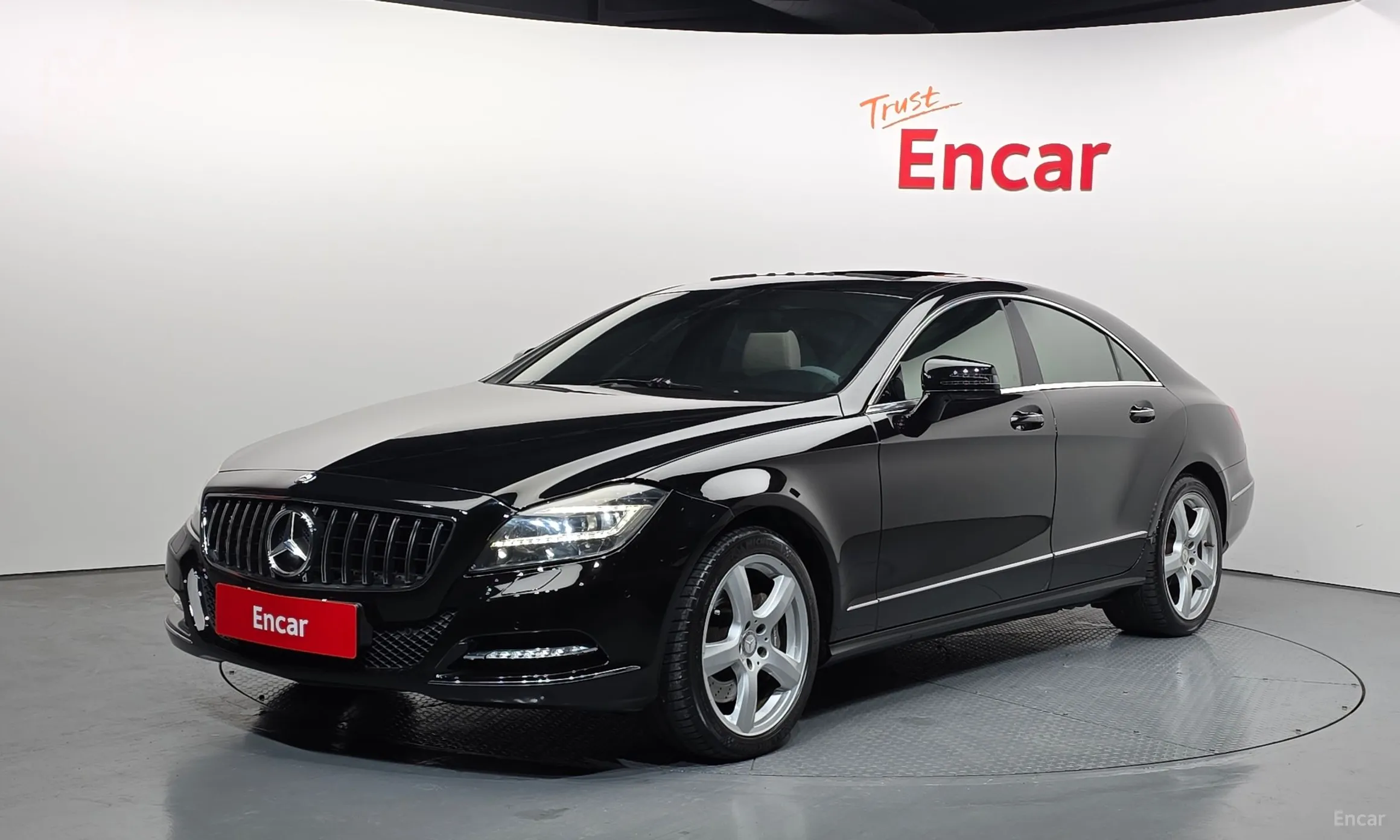 Mercedes Benz CLS-Class W218