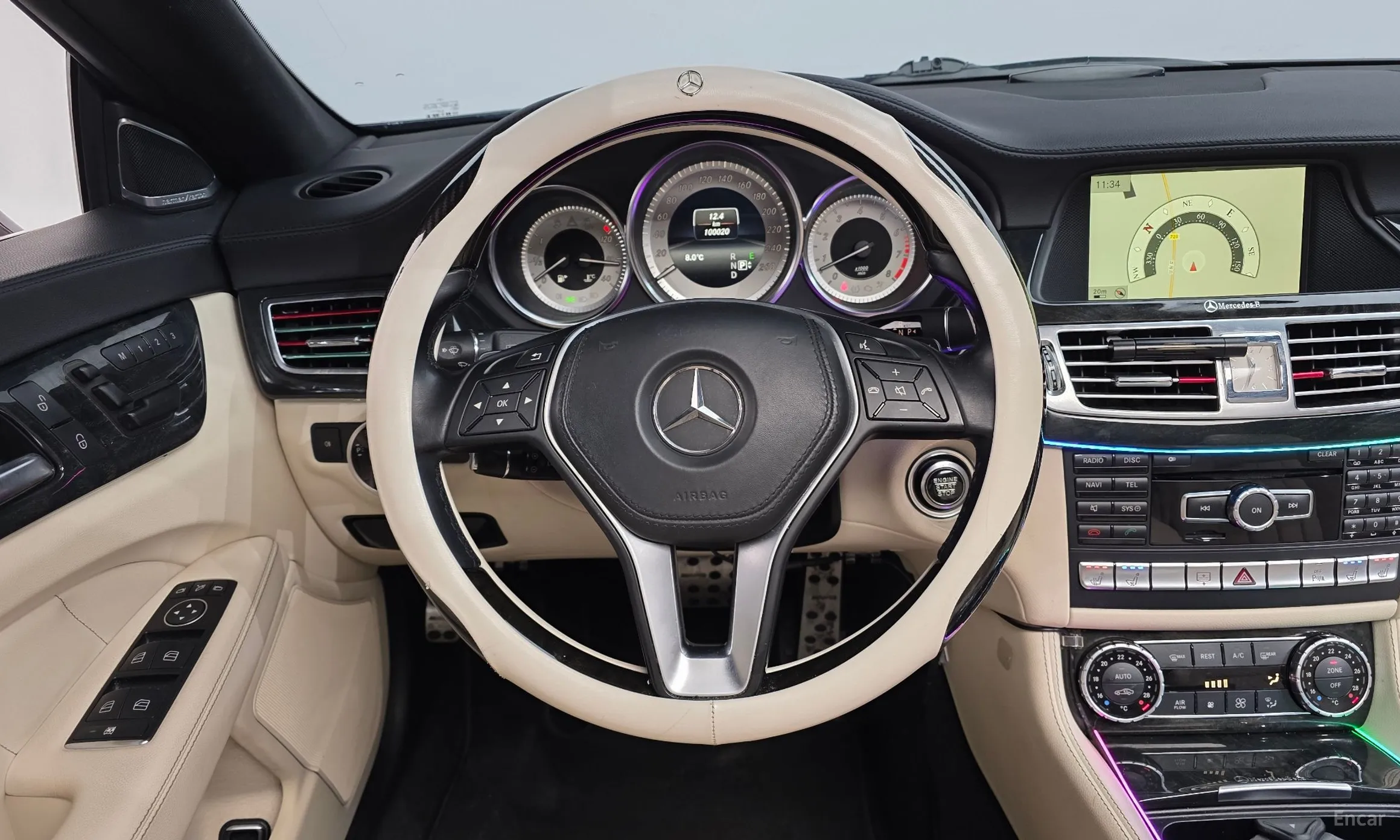 Mercedes Benz CLS-Class W218 превью 14