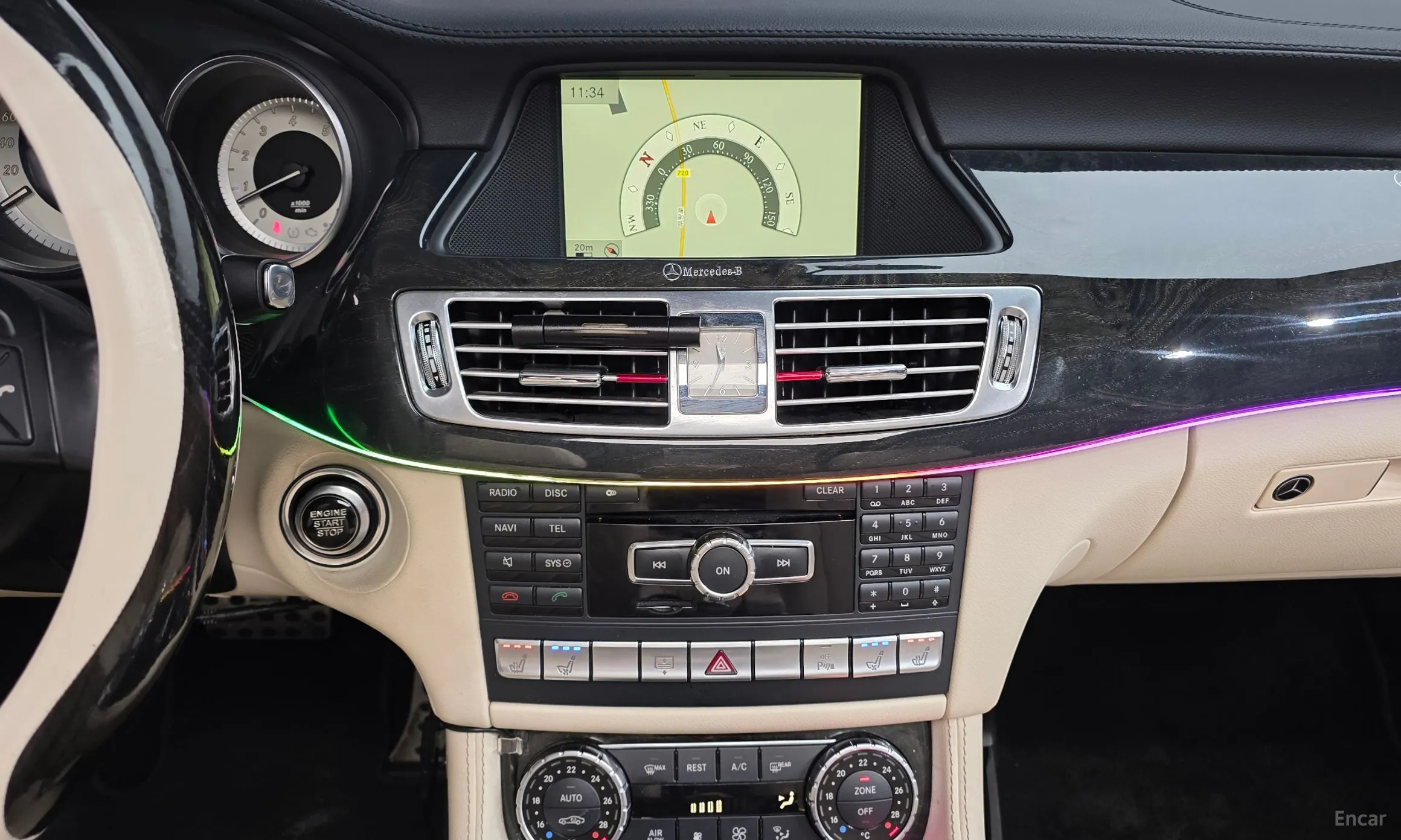 Mercedes Benz CLS-Class W218 превью 15