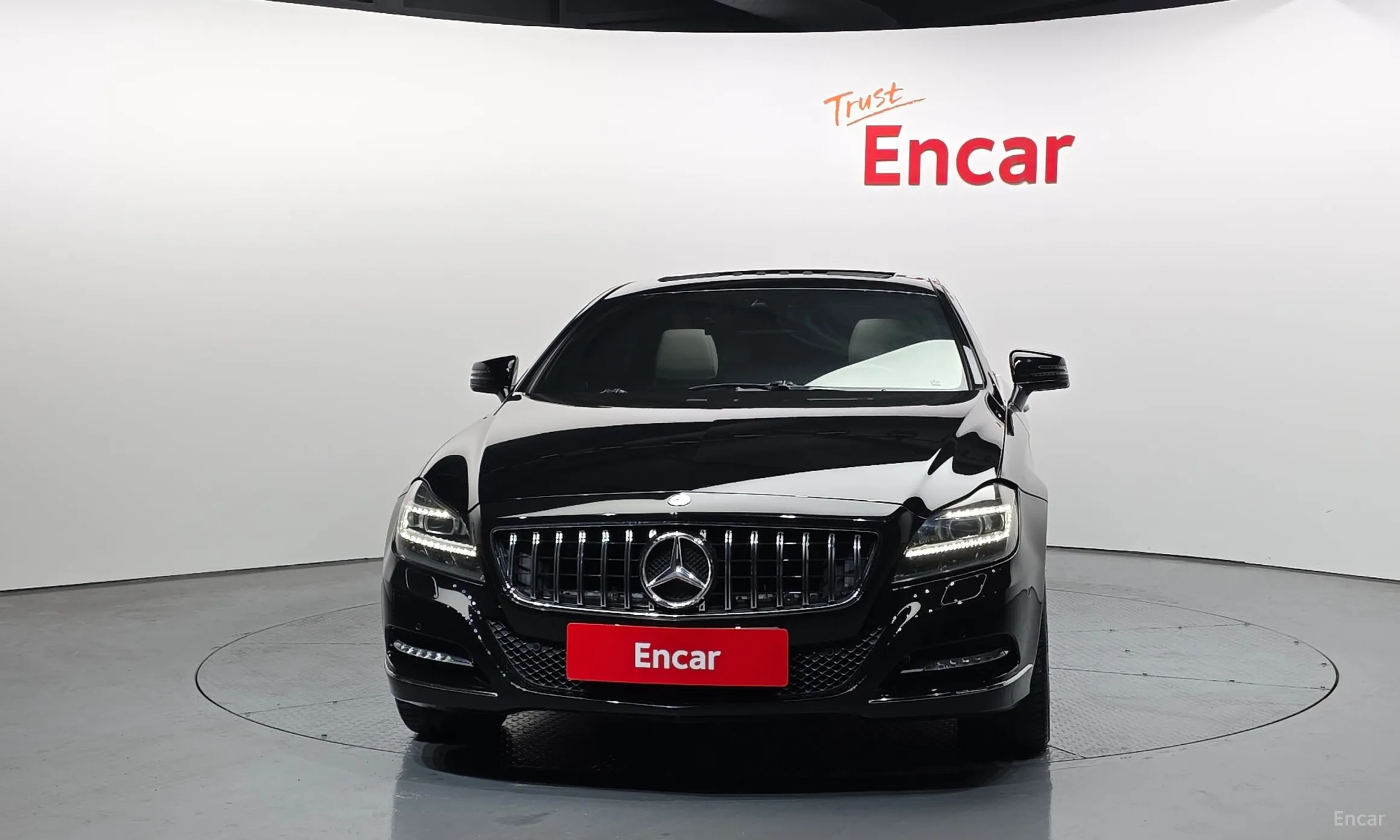 Mercedes Benz CLS-Class W218 превью 3
