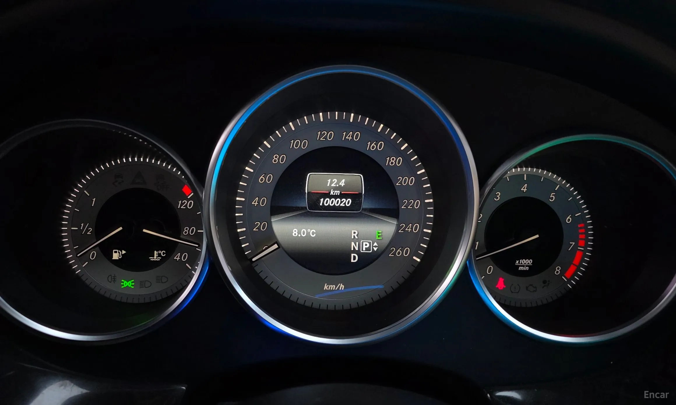 Mercedes Benz CLS-Class W218 превью 8