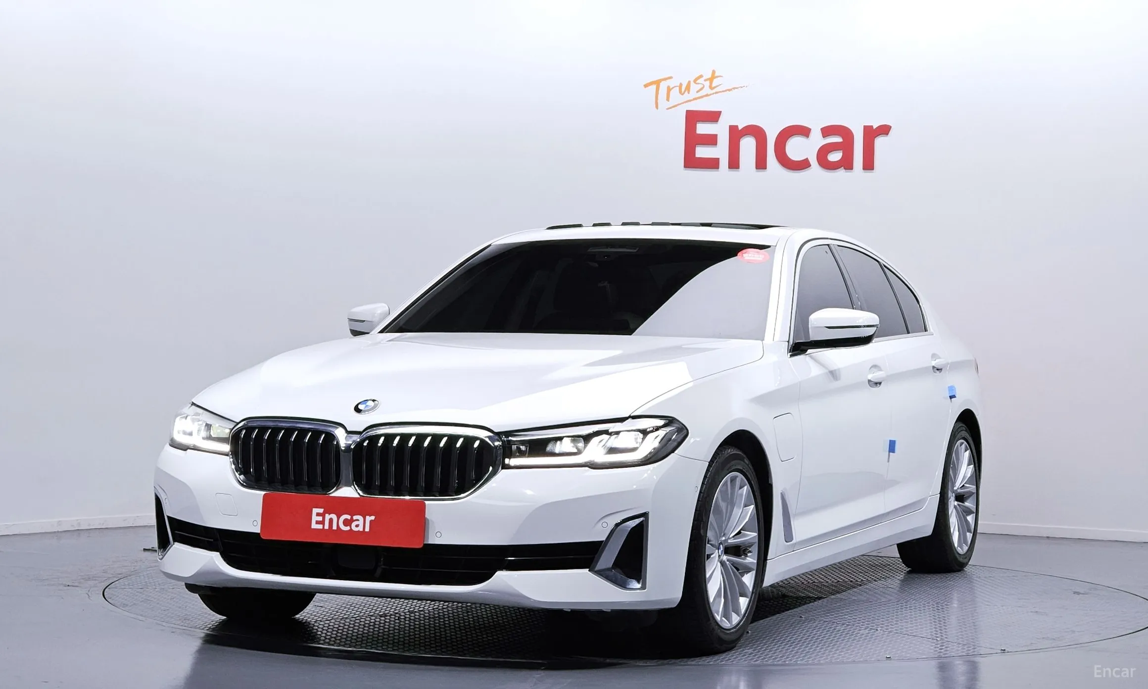 5 Series (G30)