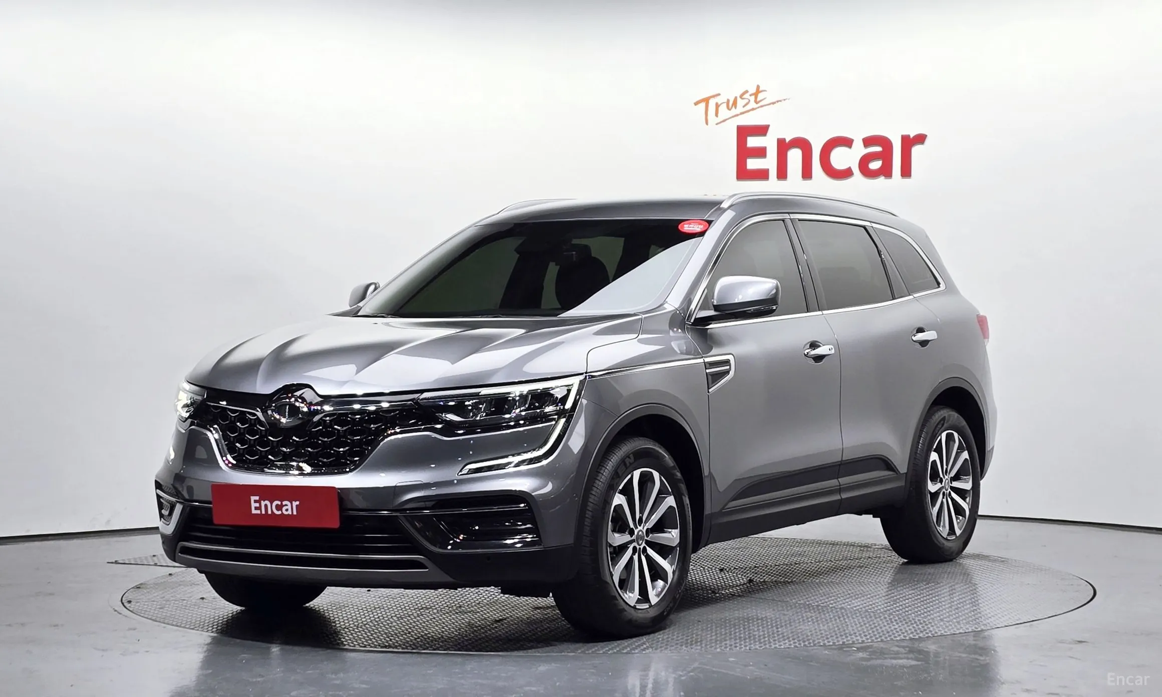 Renault Korea (Samsung) QM6