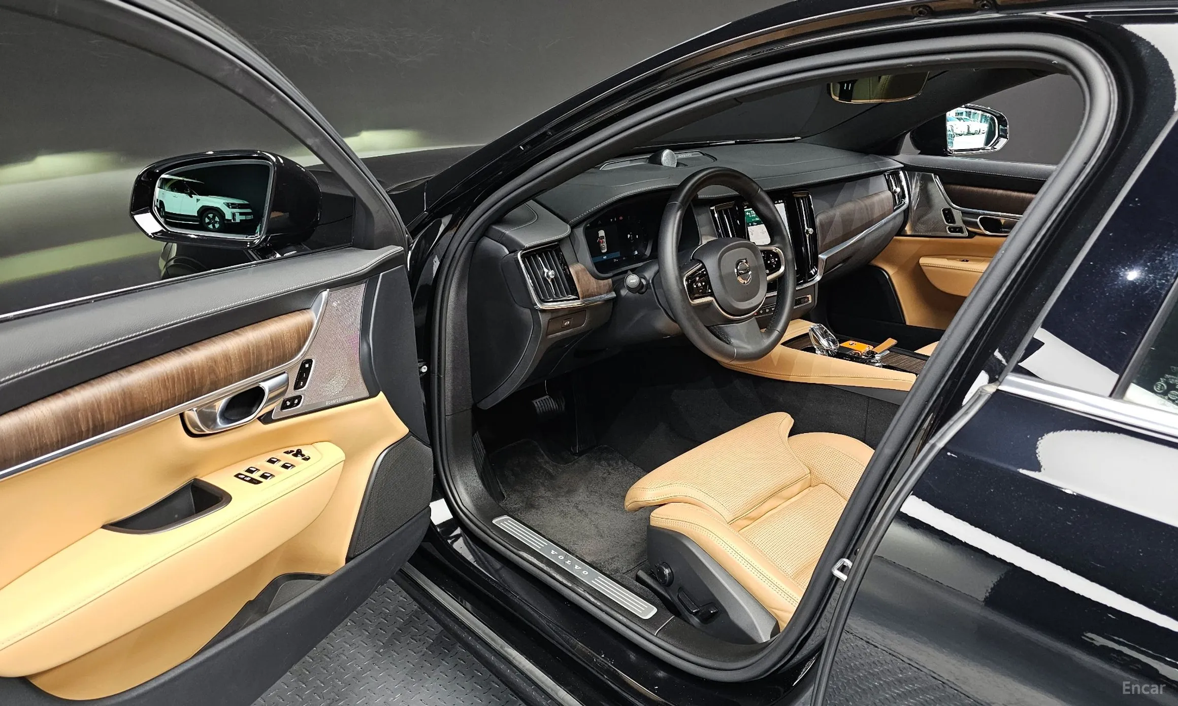 Volvo S90 превью 11