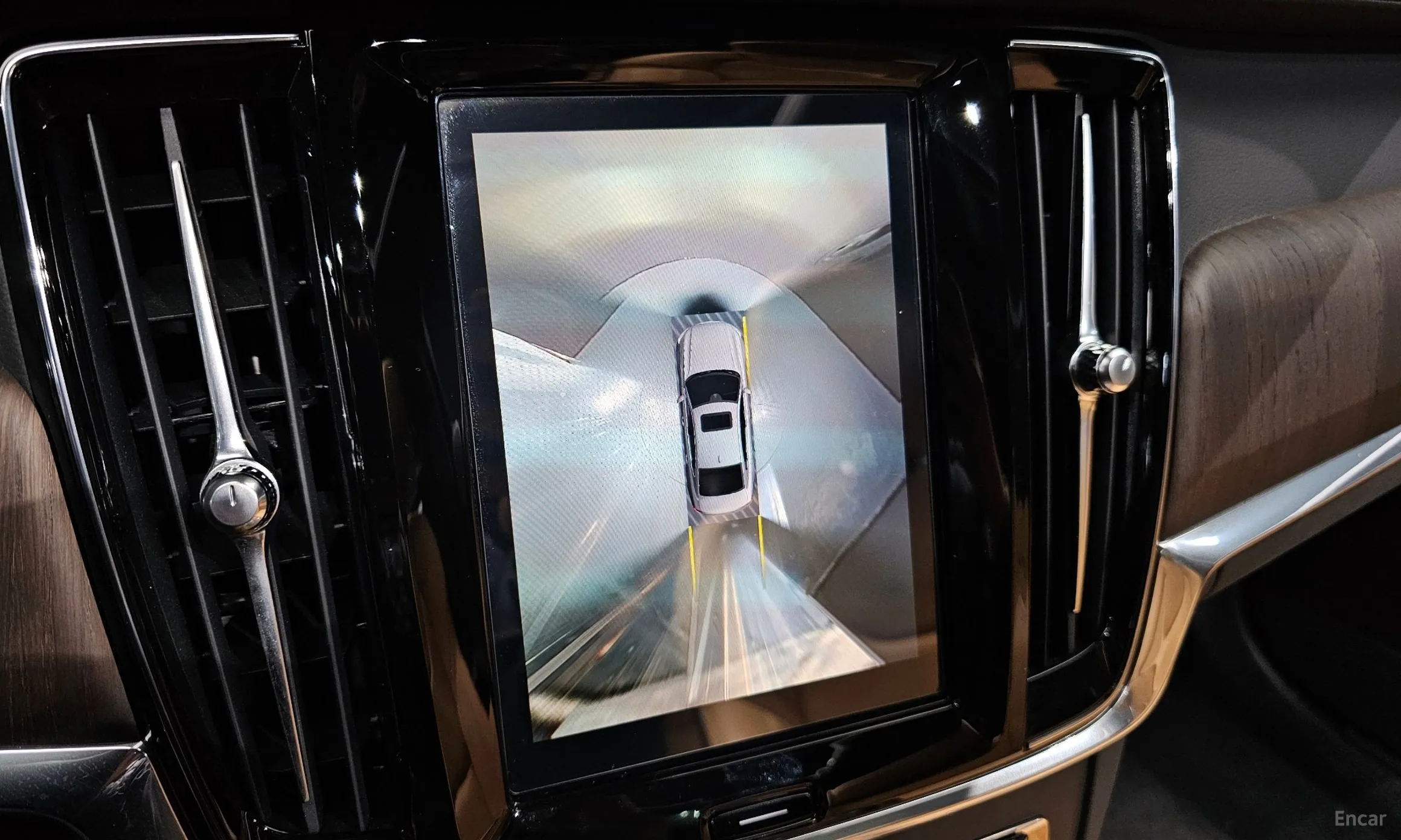 Volvo S90 превью 15