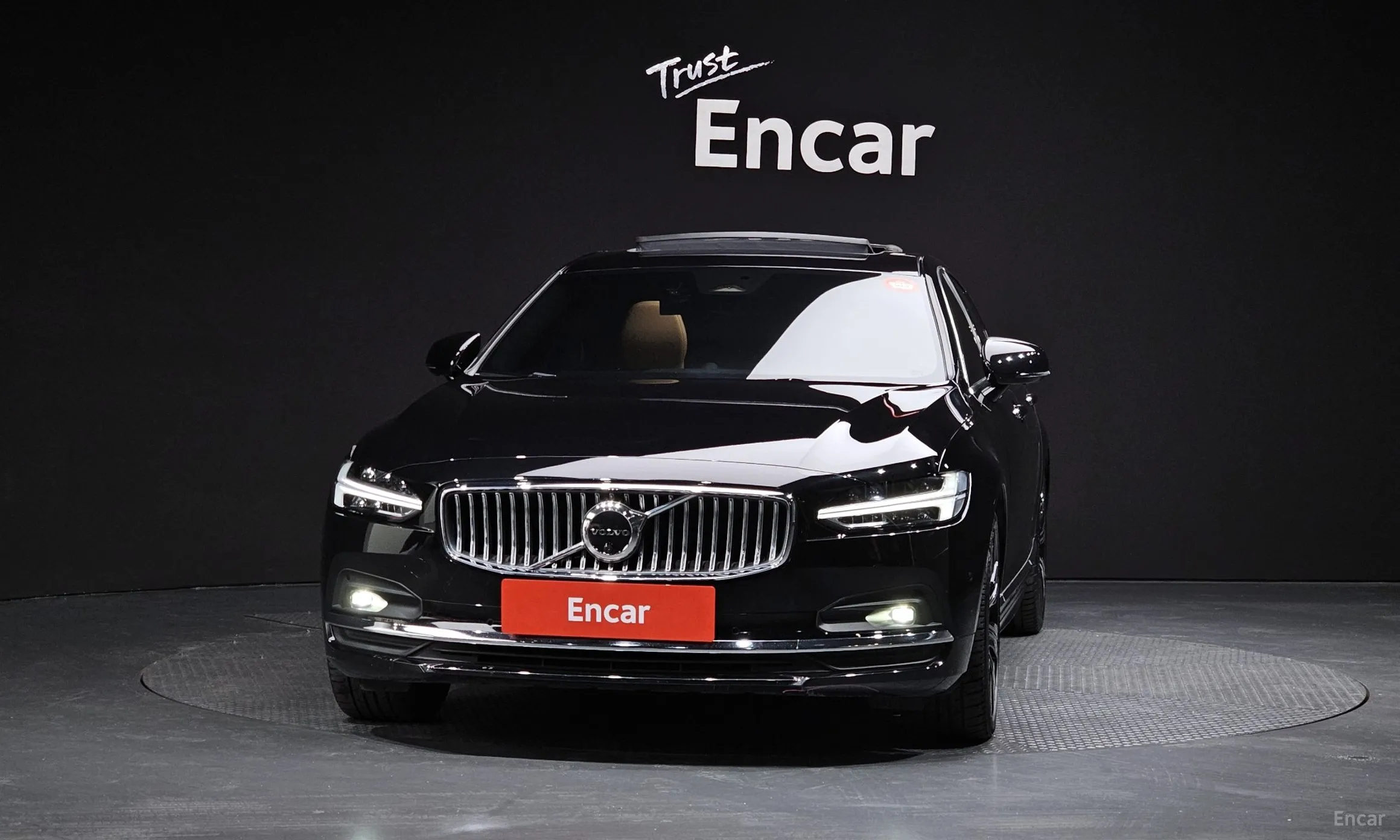 Volvo S90 превью 3