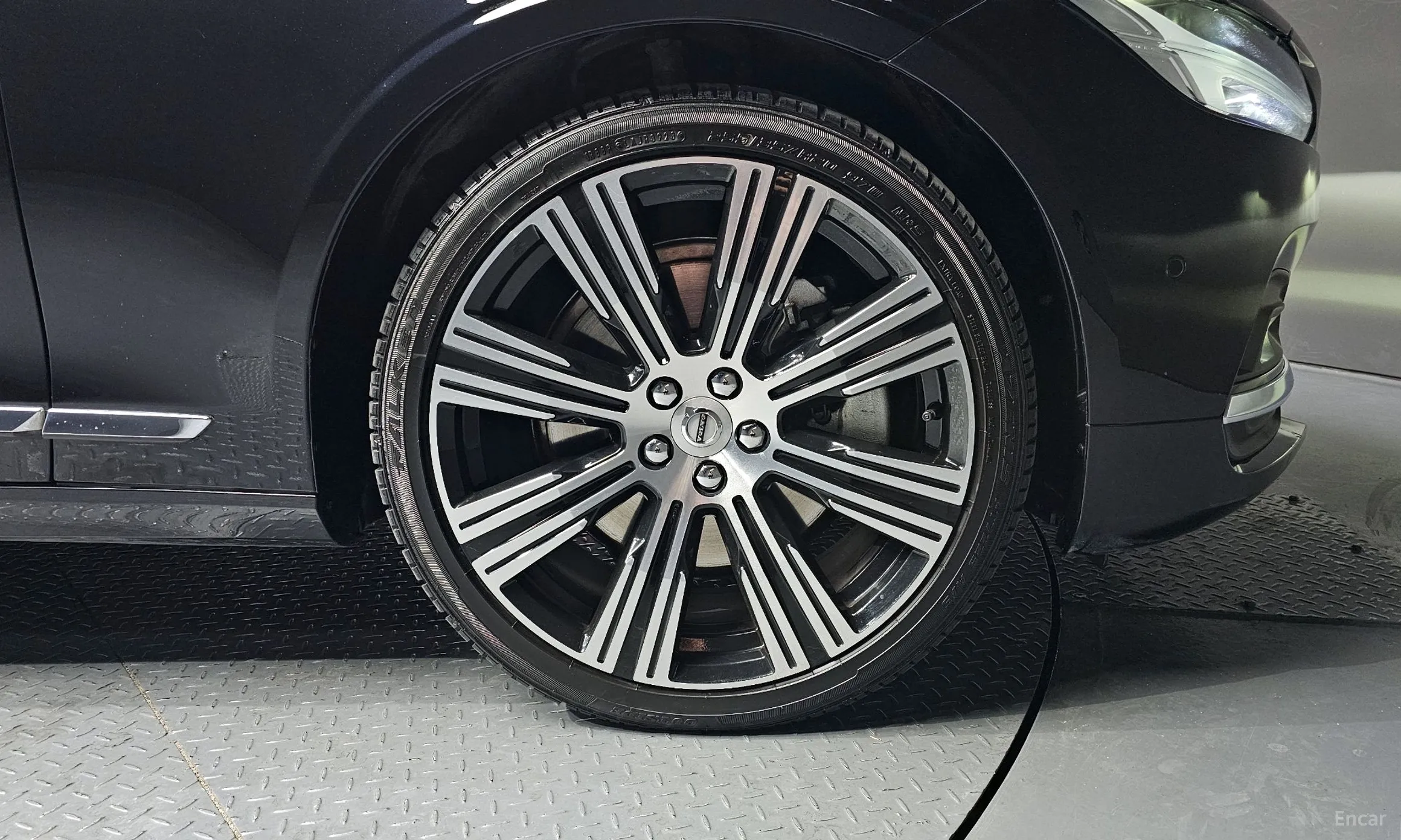 Volvo S90 превью 5