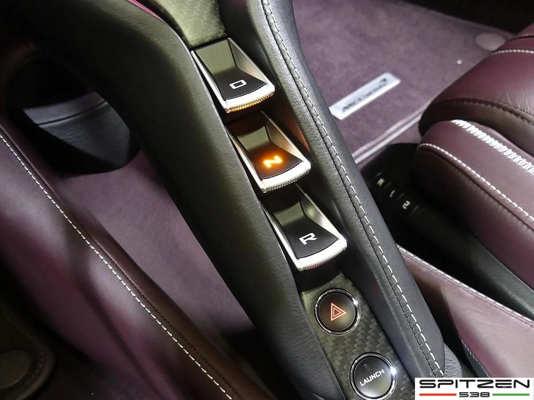 McLaren 720S превью 9