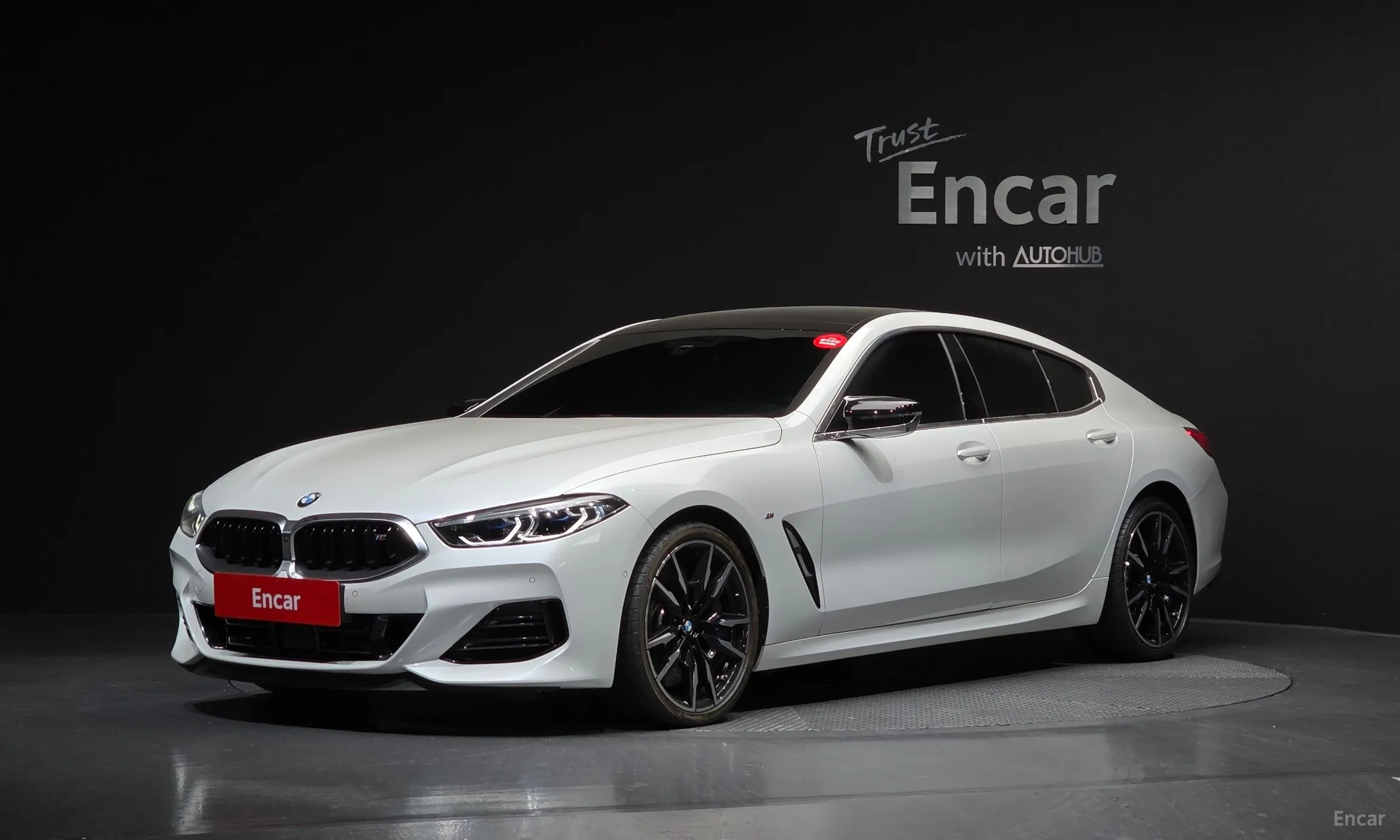 BMW 8-series (G15)