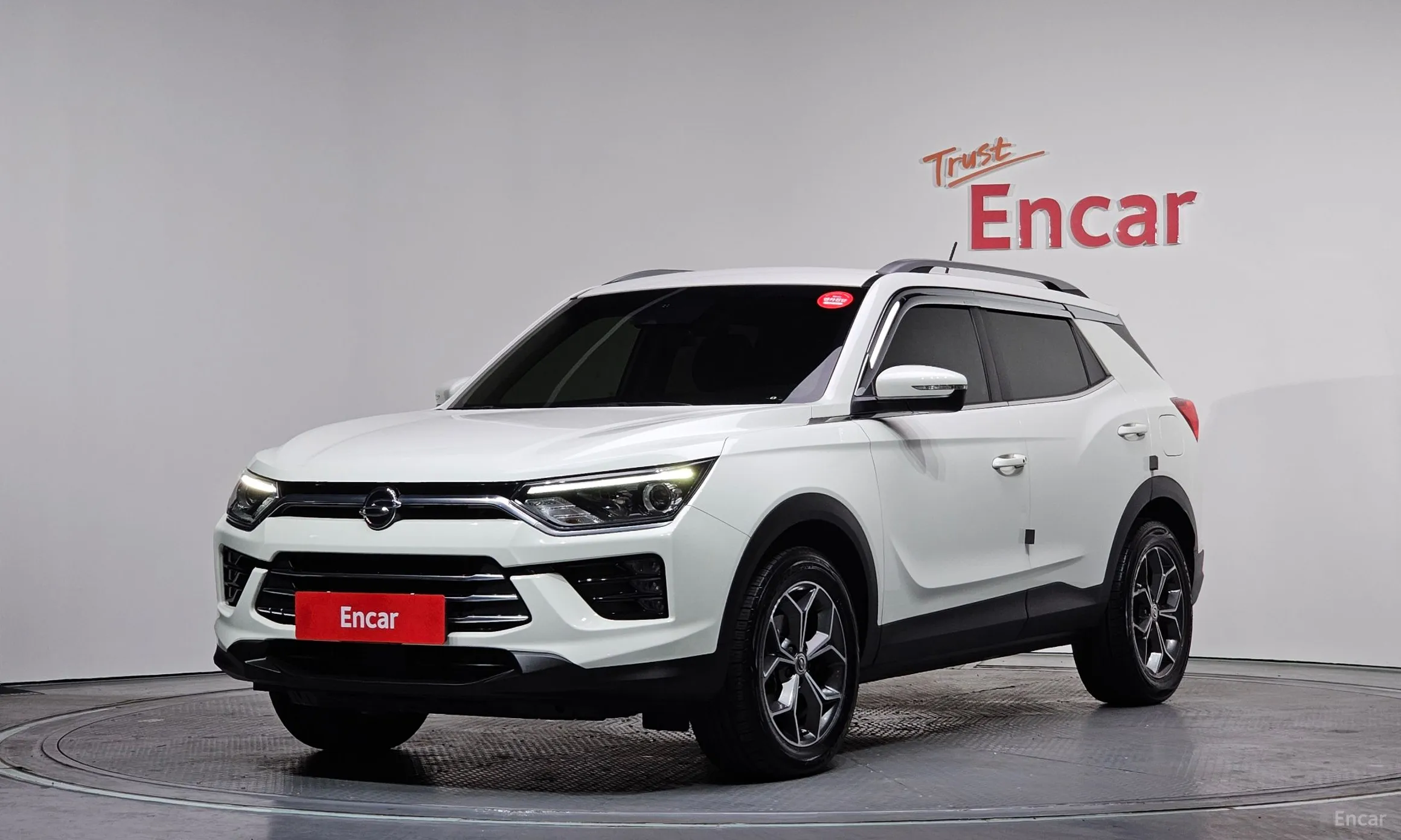 Beautiful Korando