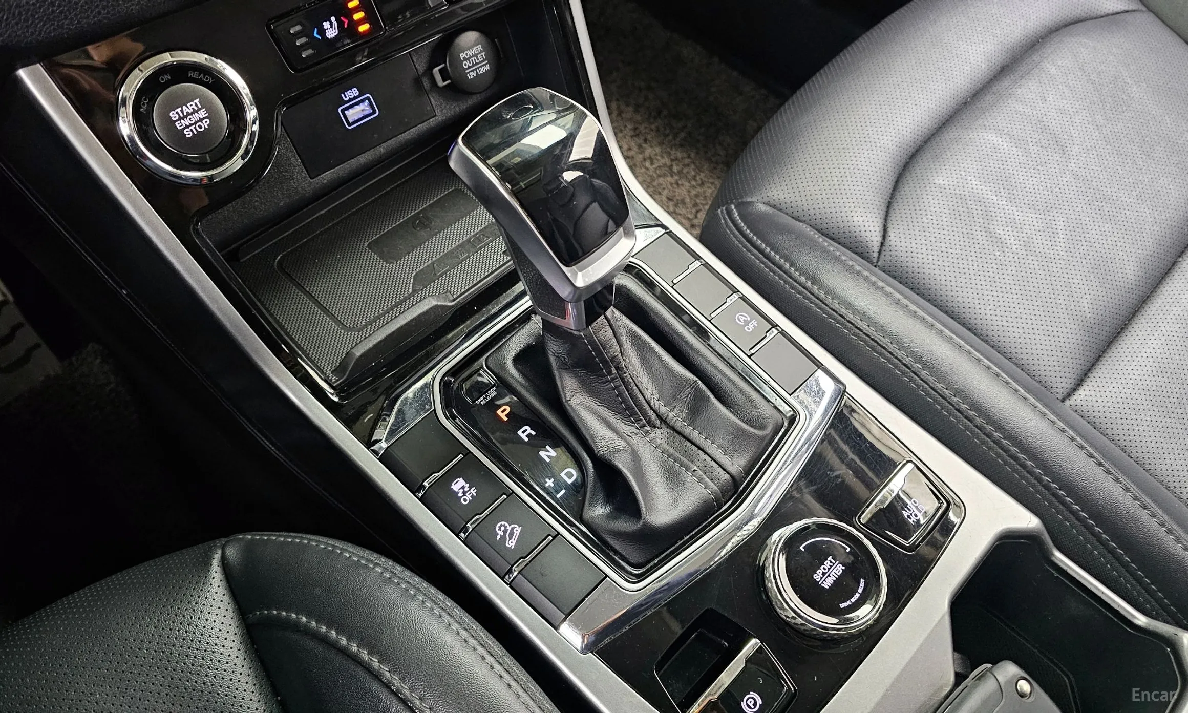KG Mobility (SsangYong) Beautiful Korando превью 9